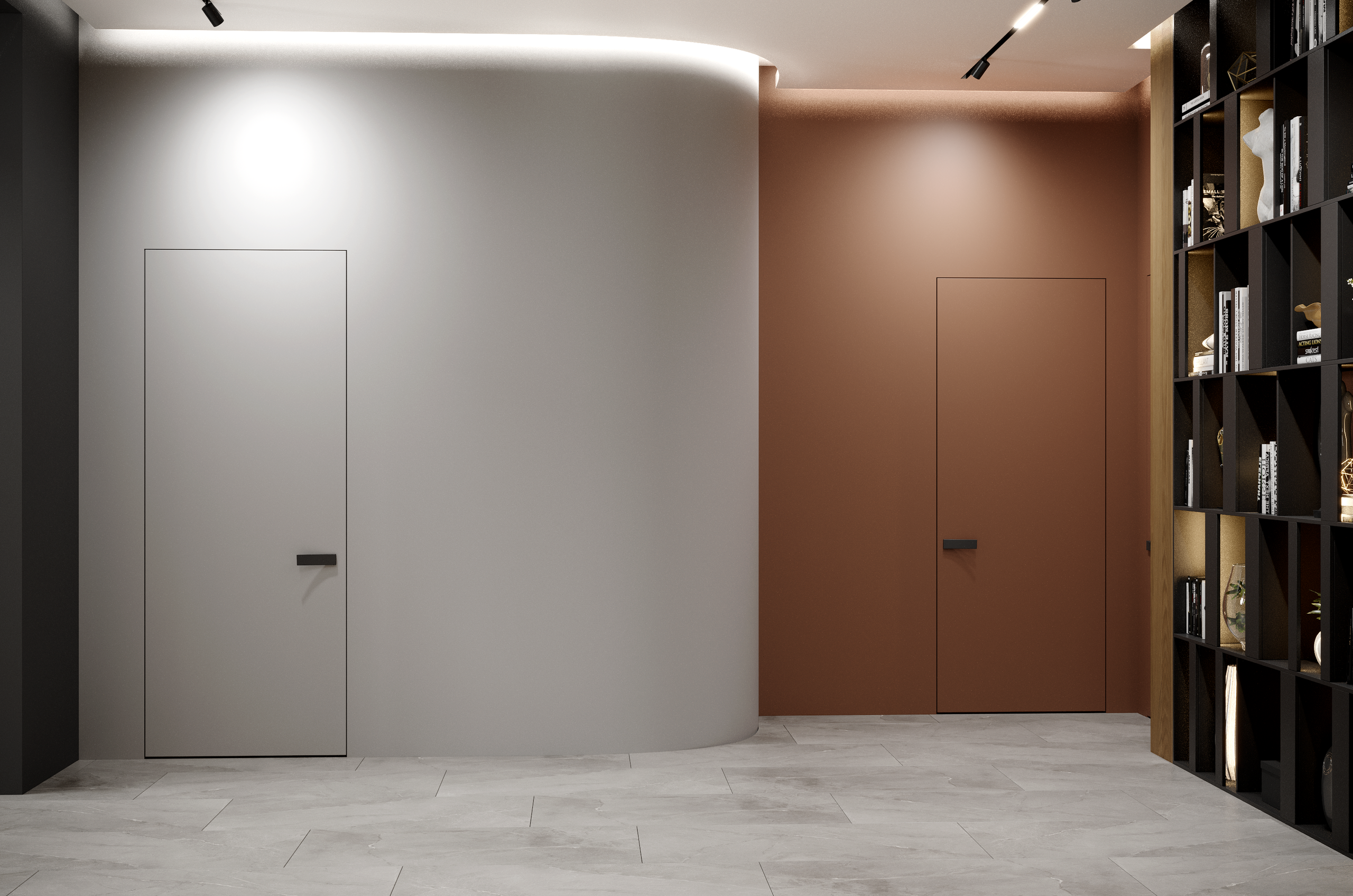 РОДНИКИ. Дизайн-бюро GOHOUSE в Москве