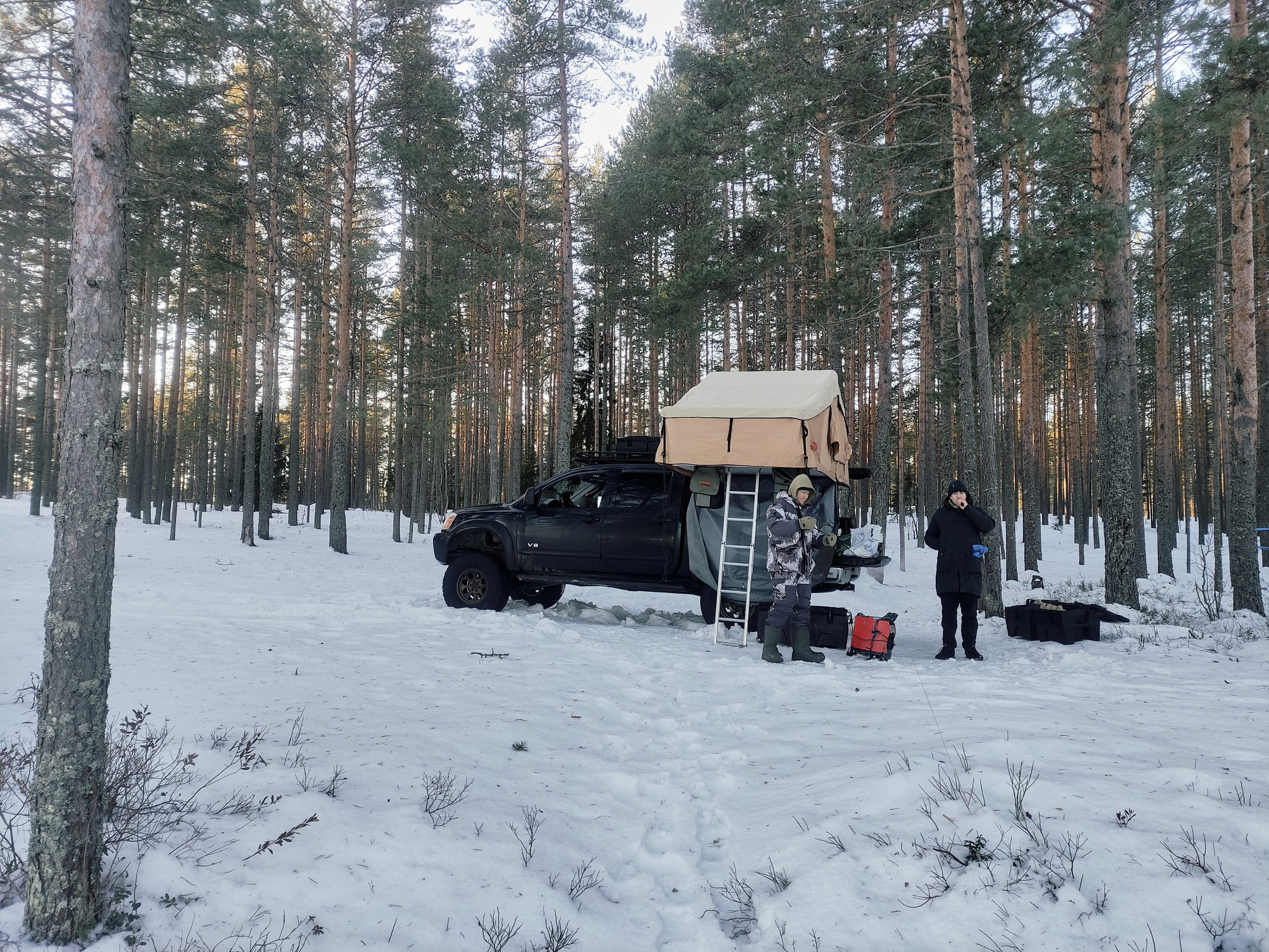 Путешествие в Арктику в 2023 году. Внедорожные путешествия — OFFROADTRIP