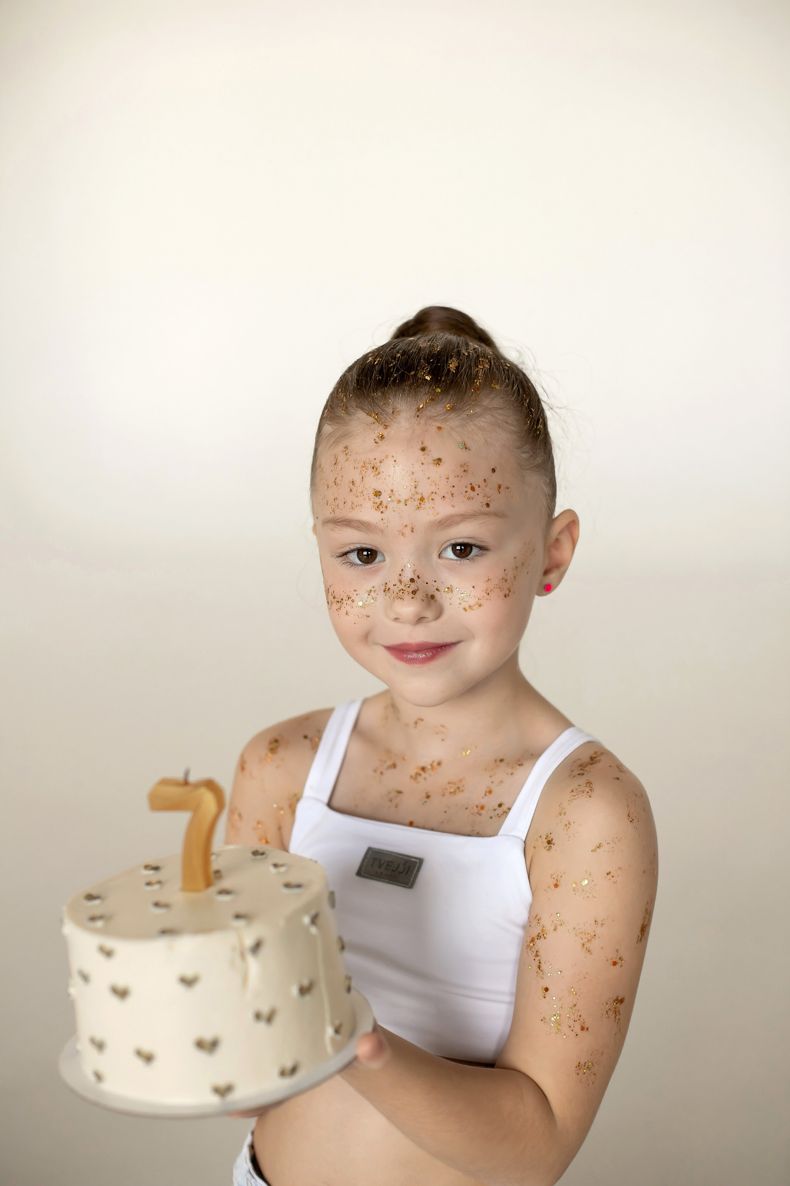 Милане 7 лет. Семейный и детский фотограф в Красноярске Анна Маюрова