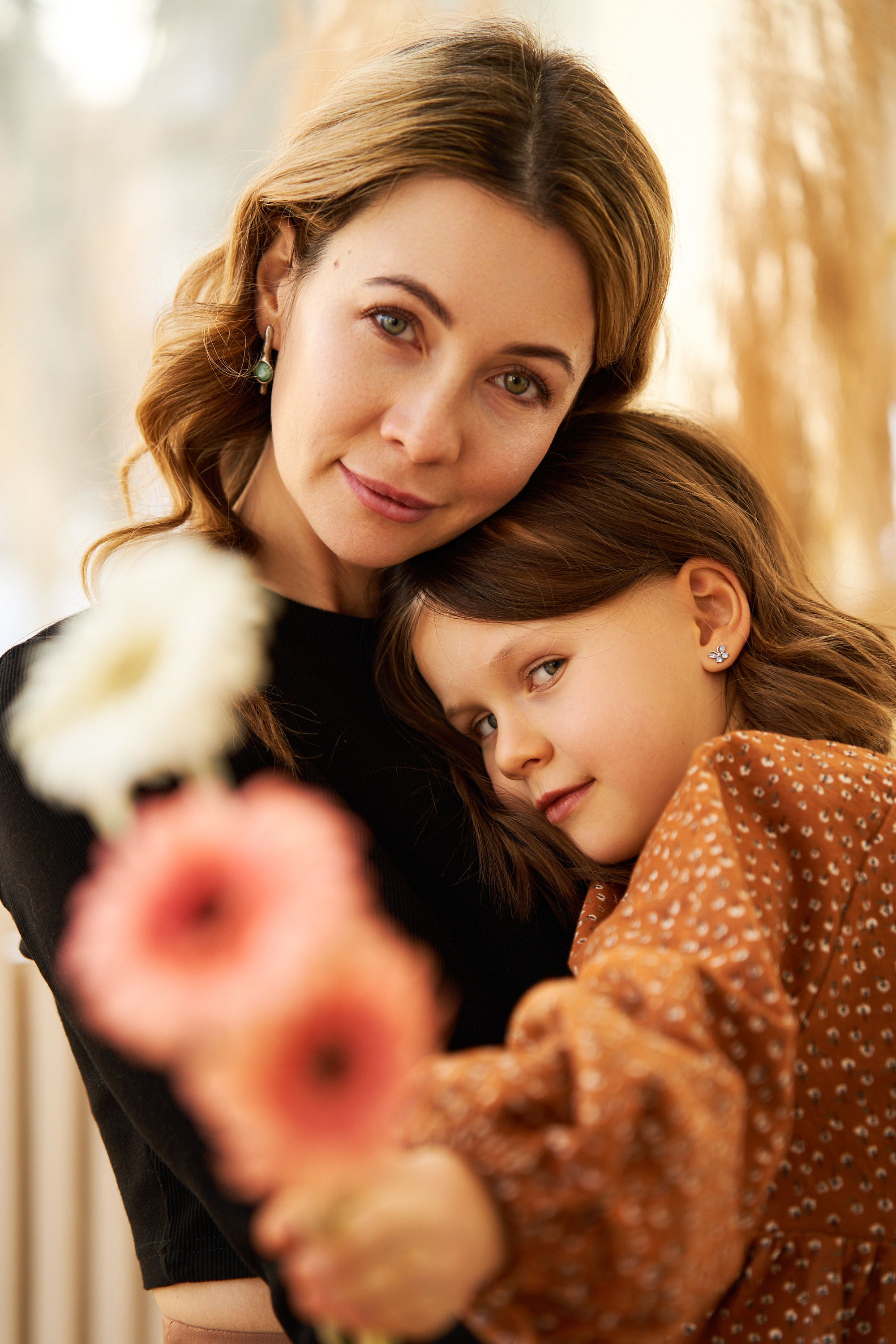 Маша и Варя. Фотограф Москва Семейные фотосессии Детские фотосессии