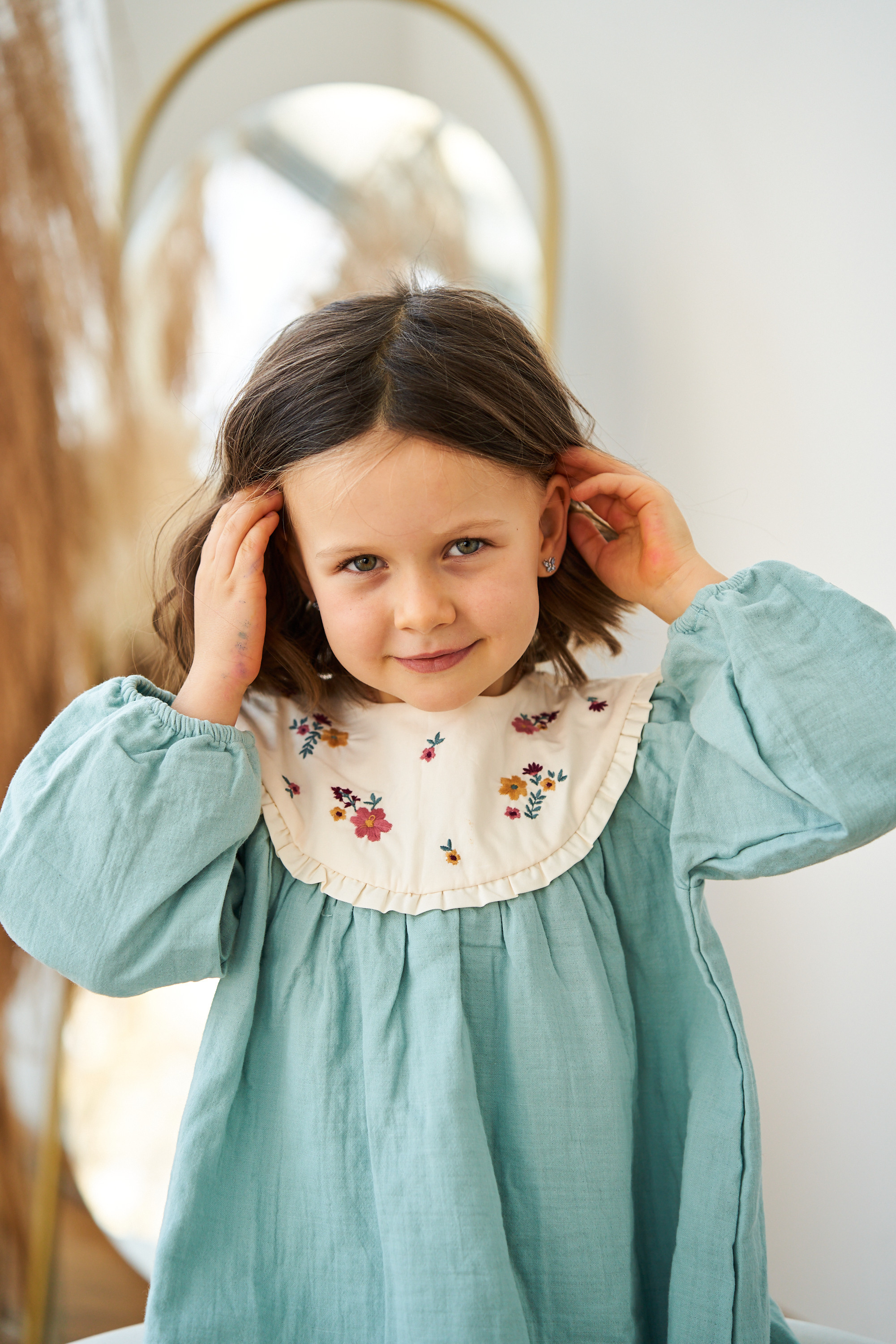 Маша и Варя. Фотограф Москва Семейные фотосессии Детские фотосессии