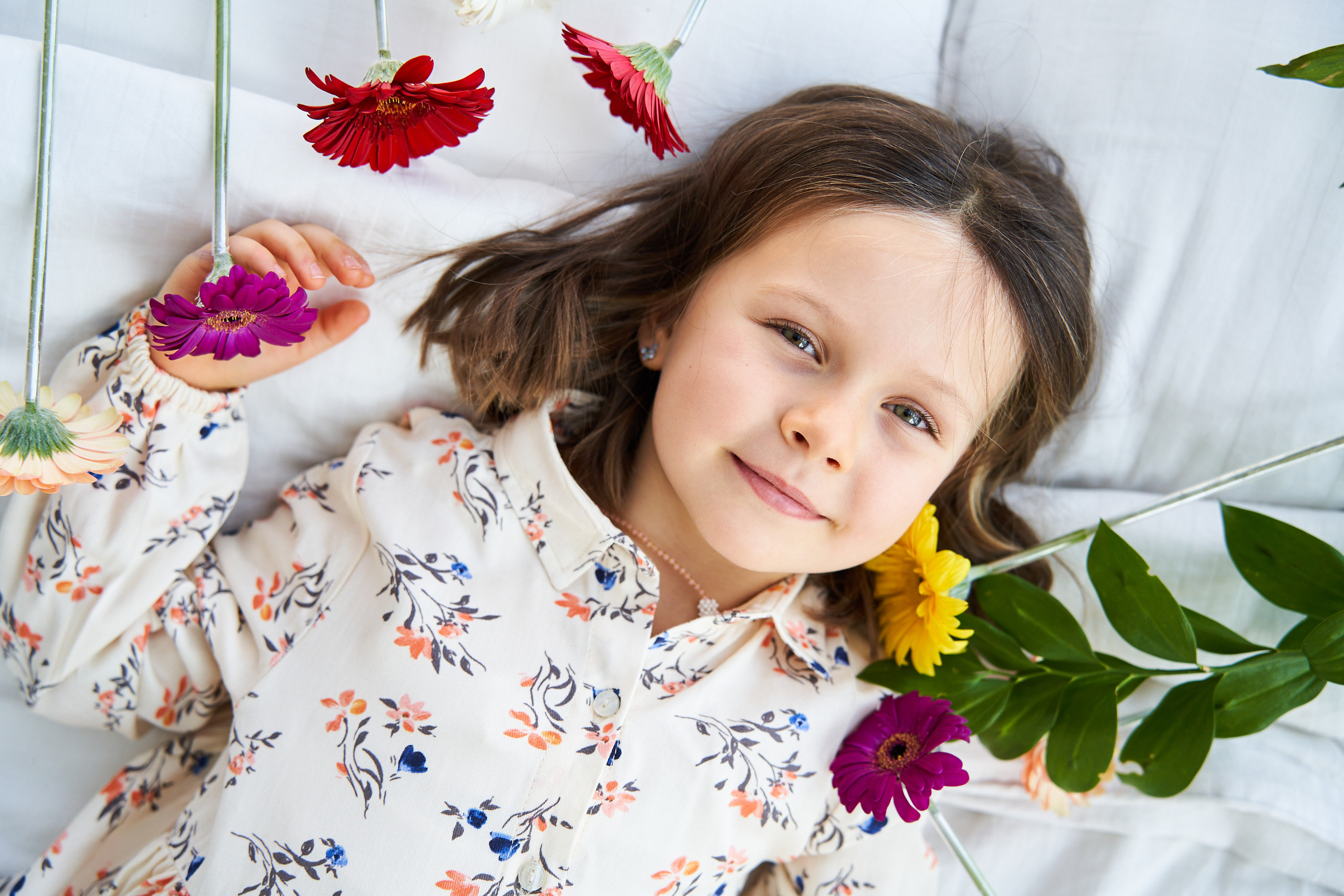 Маша и Варя. Фотограф Москва Семейные фотосессии Детские фотосессии