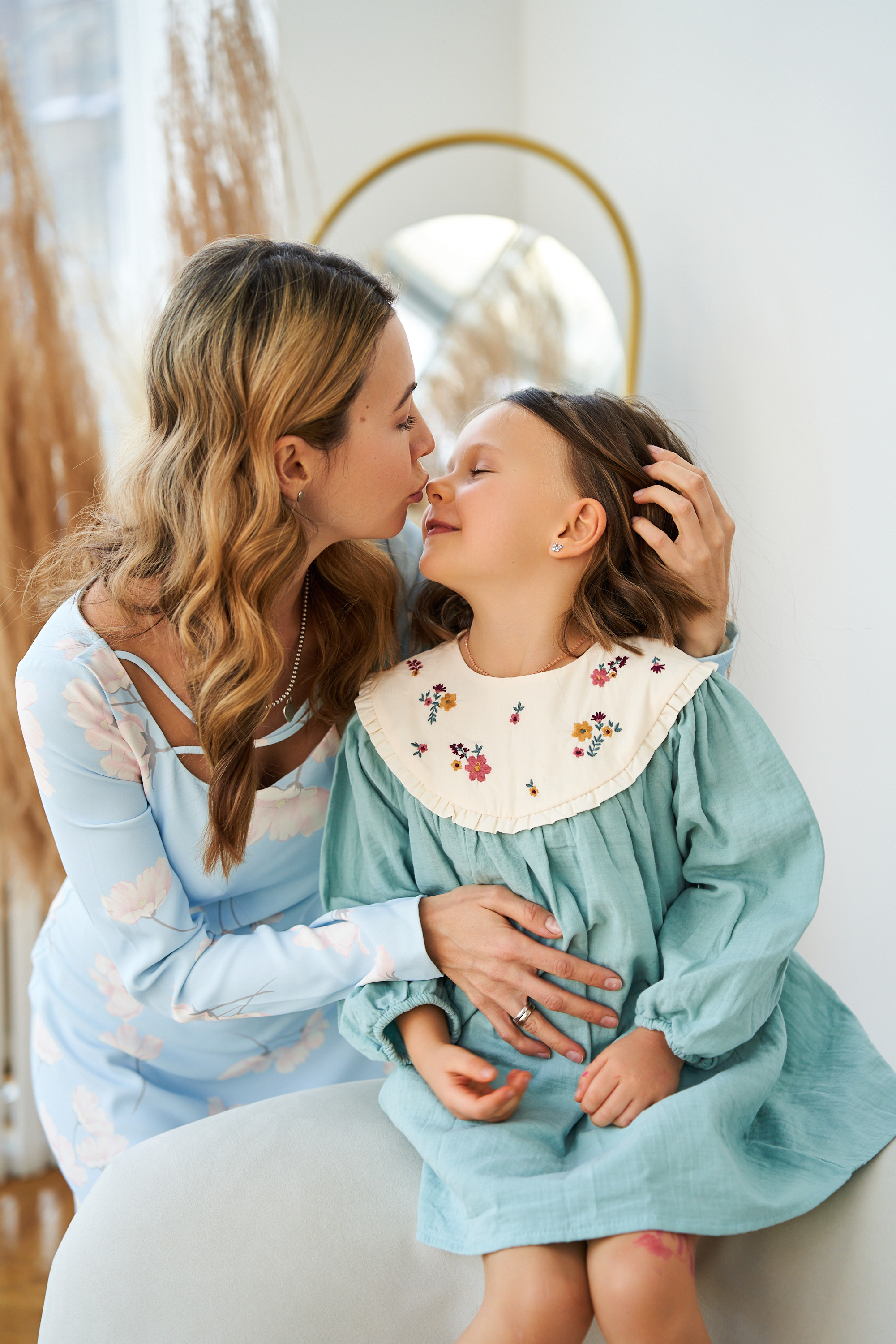 Маша и Варя. Фотограф Москва Семейные фотосессии Детские фотосессии