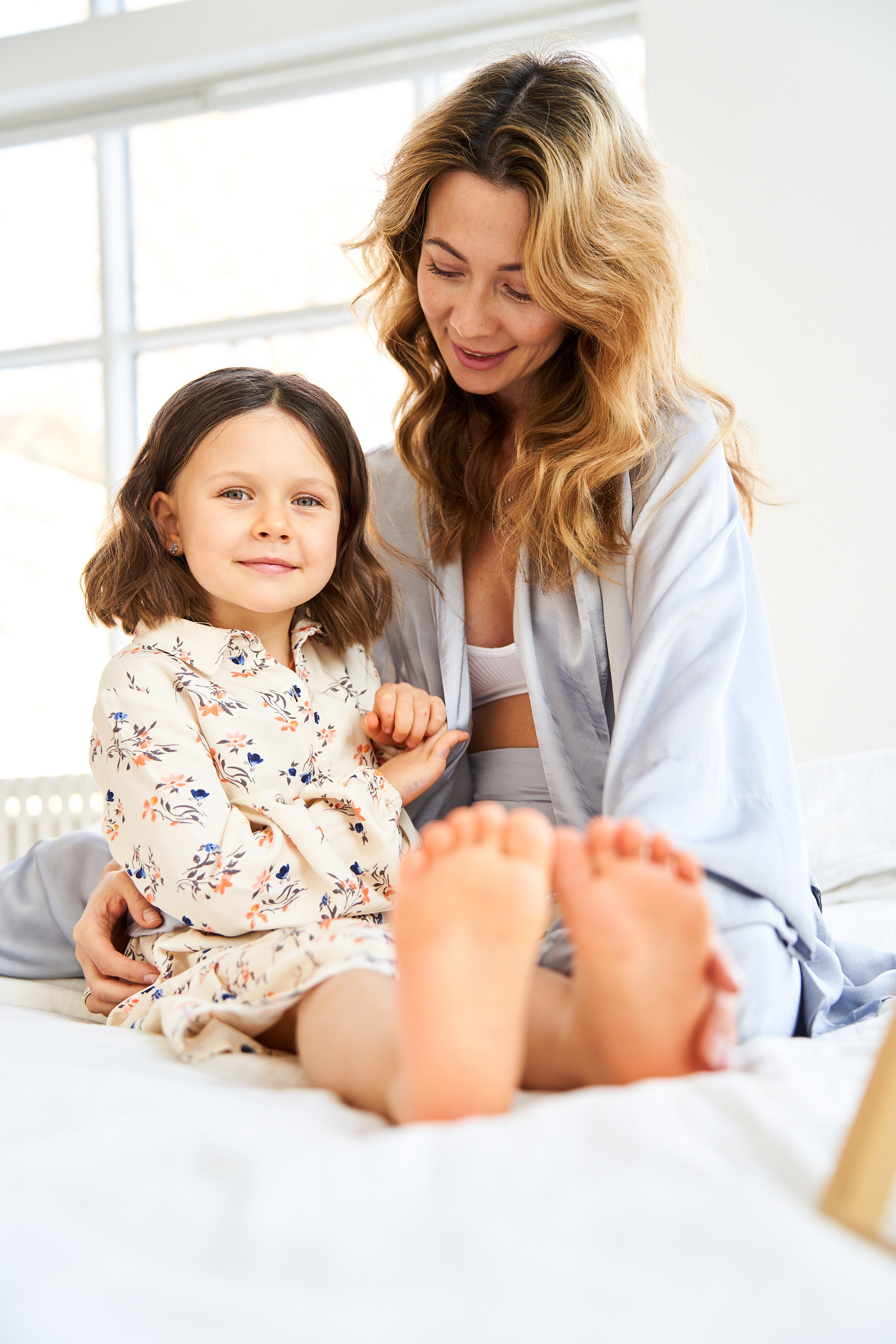 Маша и Варя. Фотограф Москва Семейные фотосессии Детские фотосессии