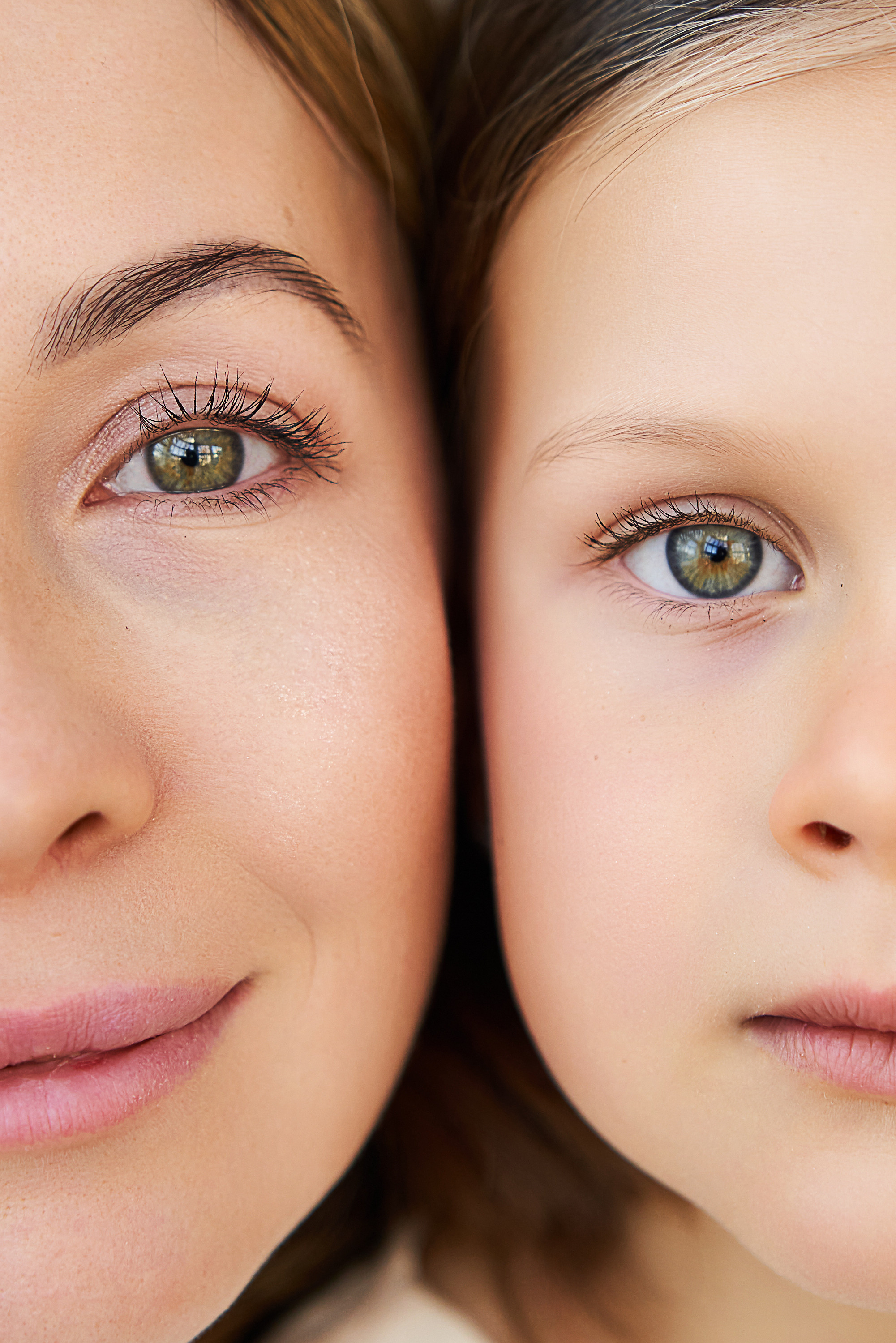 Маша и Варя. Фотограф Москва Семейные фотосессии Детские фотосессии