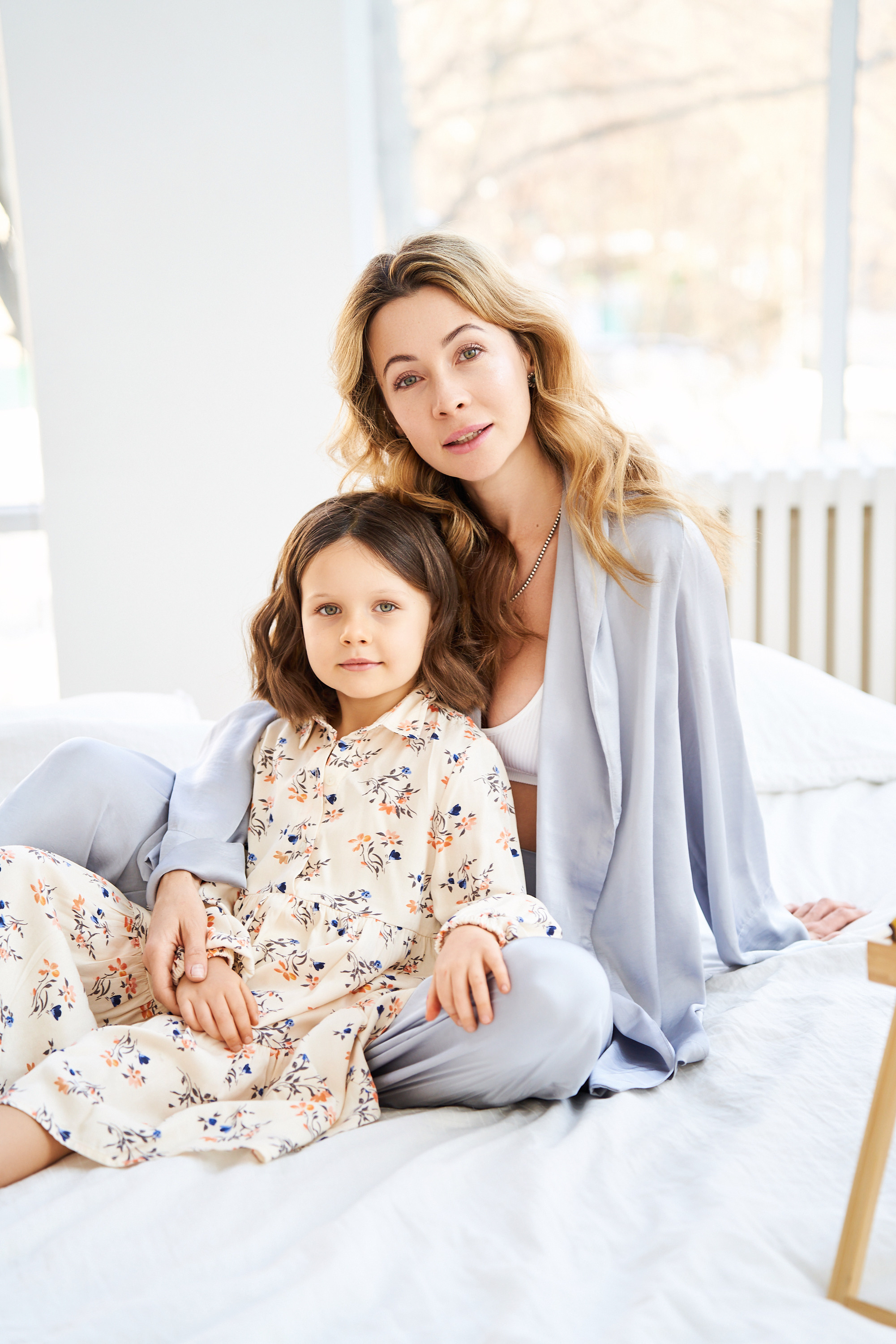 Маша и Варя. Фотограф Москва Семейные фотосессии Детские фотосессии