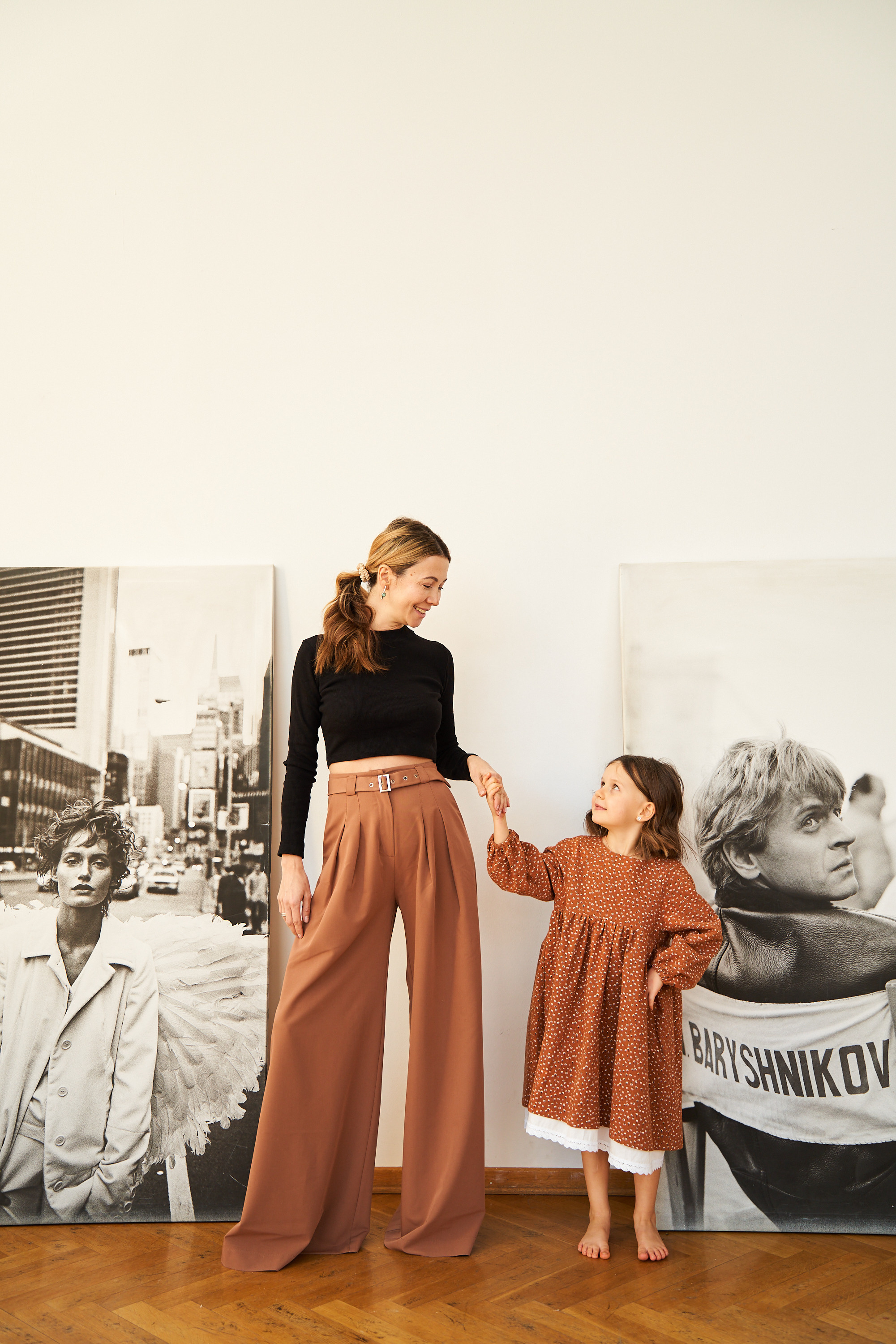 Маша и Варя. Фотограф Москва Семейные фотосессии Детские фотосессии