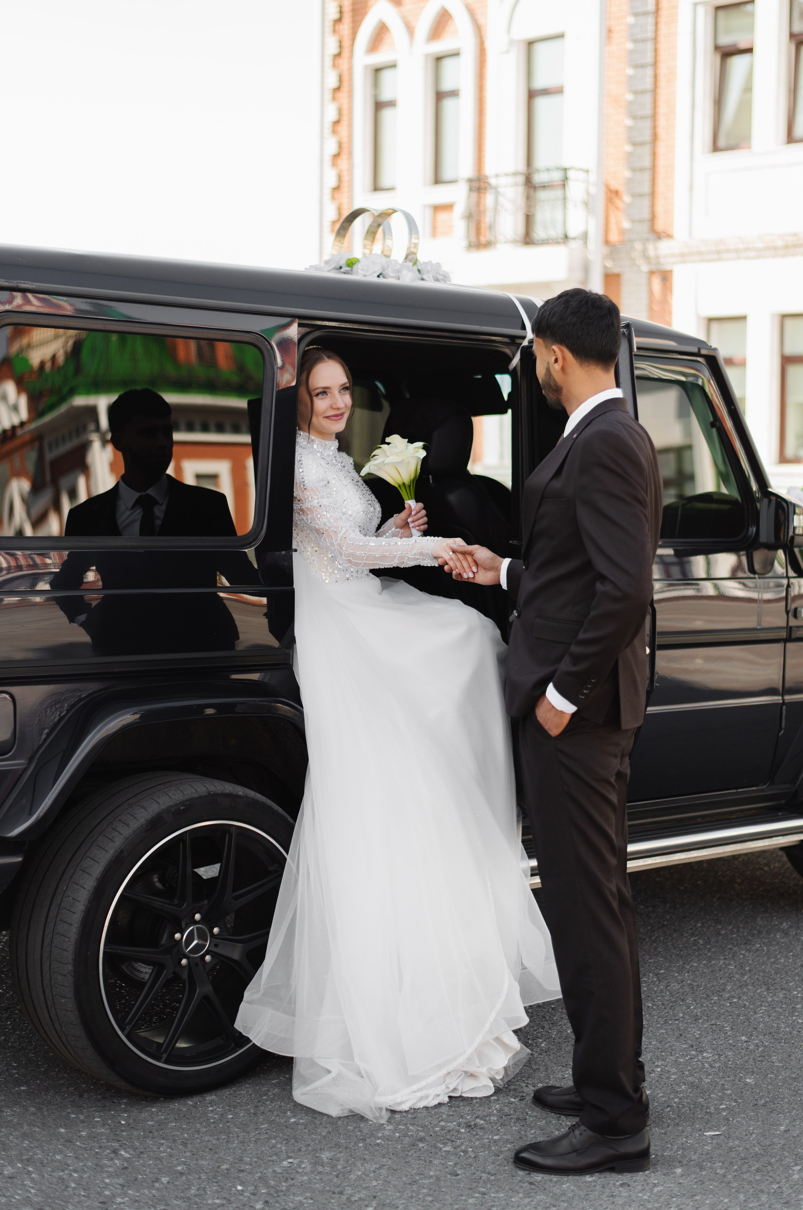 Якуб и Милена (Узбекская). Свадебный фотограф Анастасия Бударина