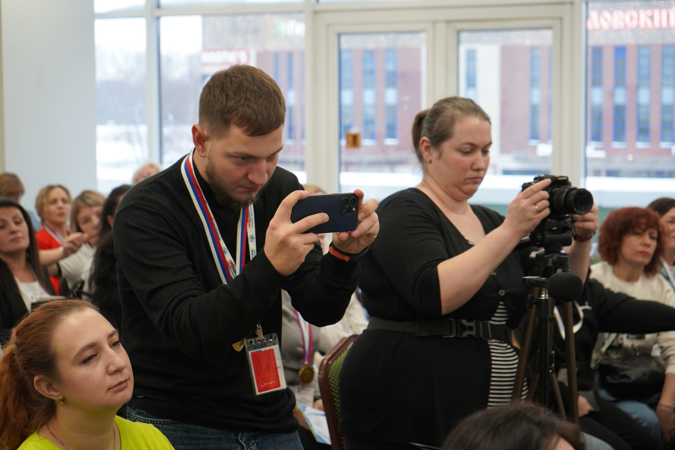 Форум-фестиваль «ПРОдвижение ЗОЖ». Галерея ПрофАС