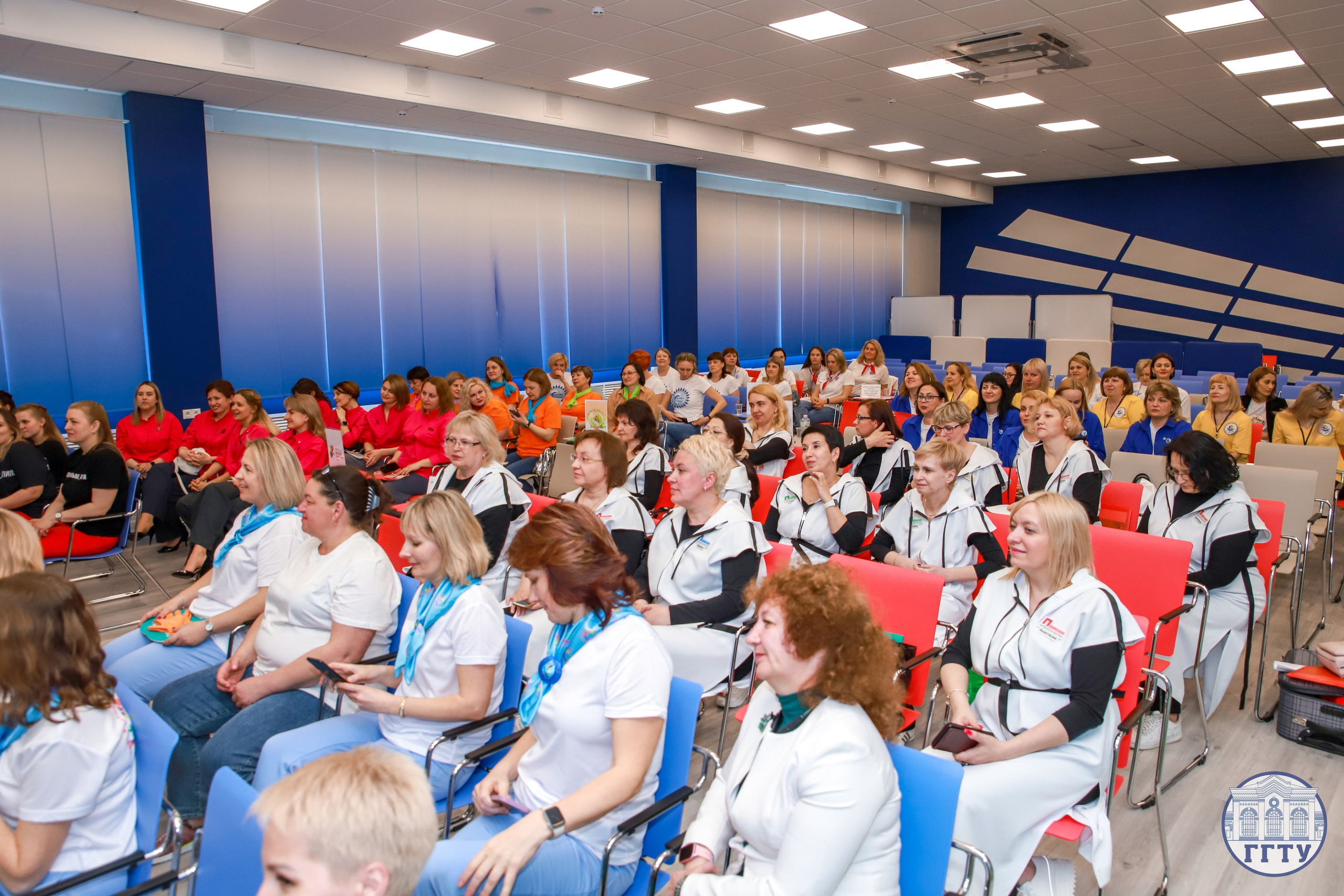 Слет клубов Орбита профессионалов. Галерея ПрофАС