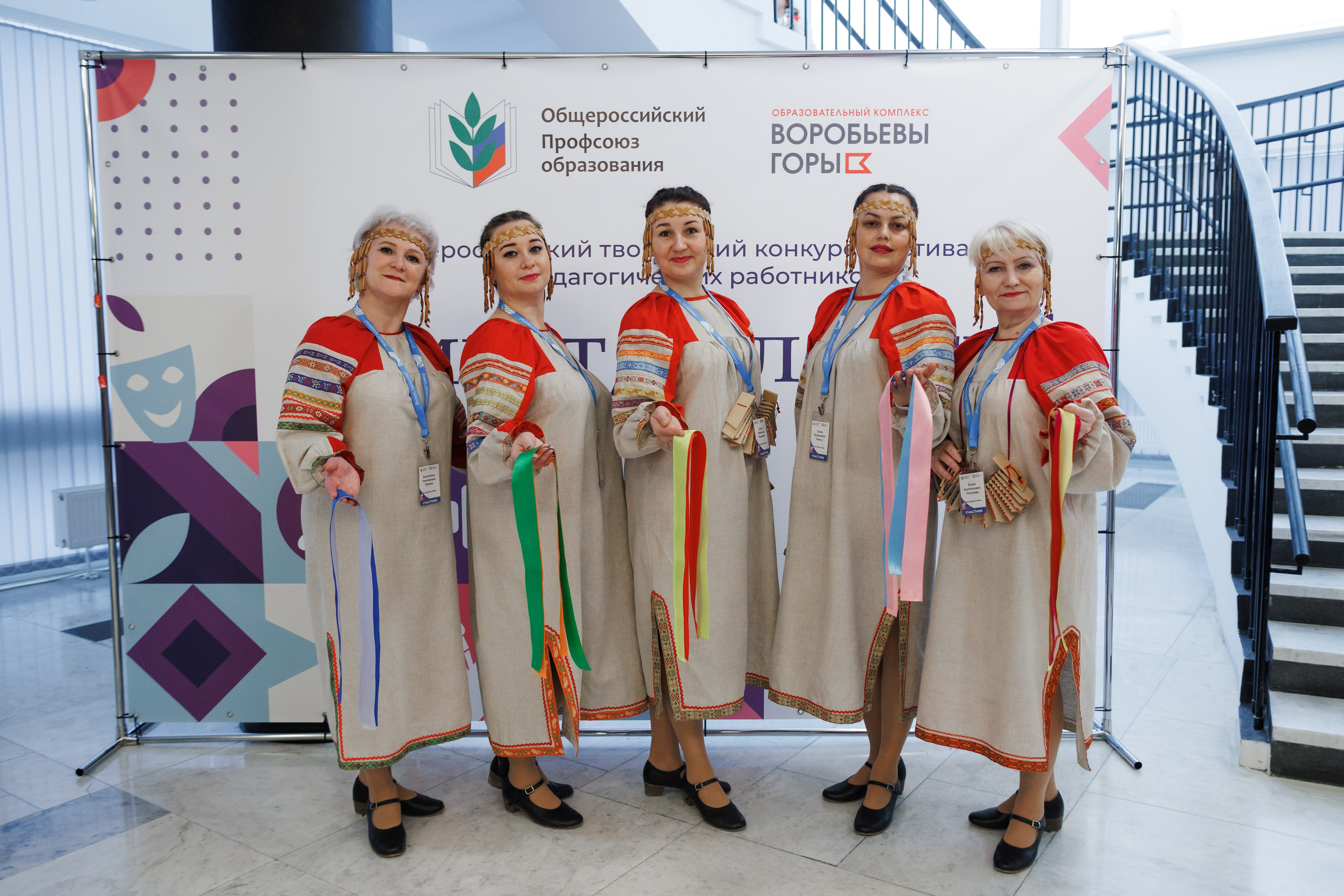 Всероссийский фестиваль «Виват, таланты!». Галерея ПрофАС