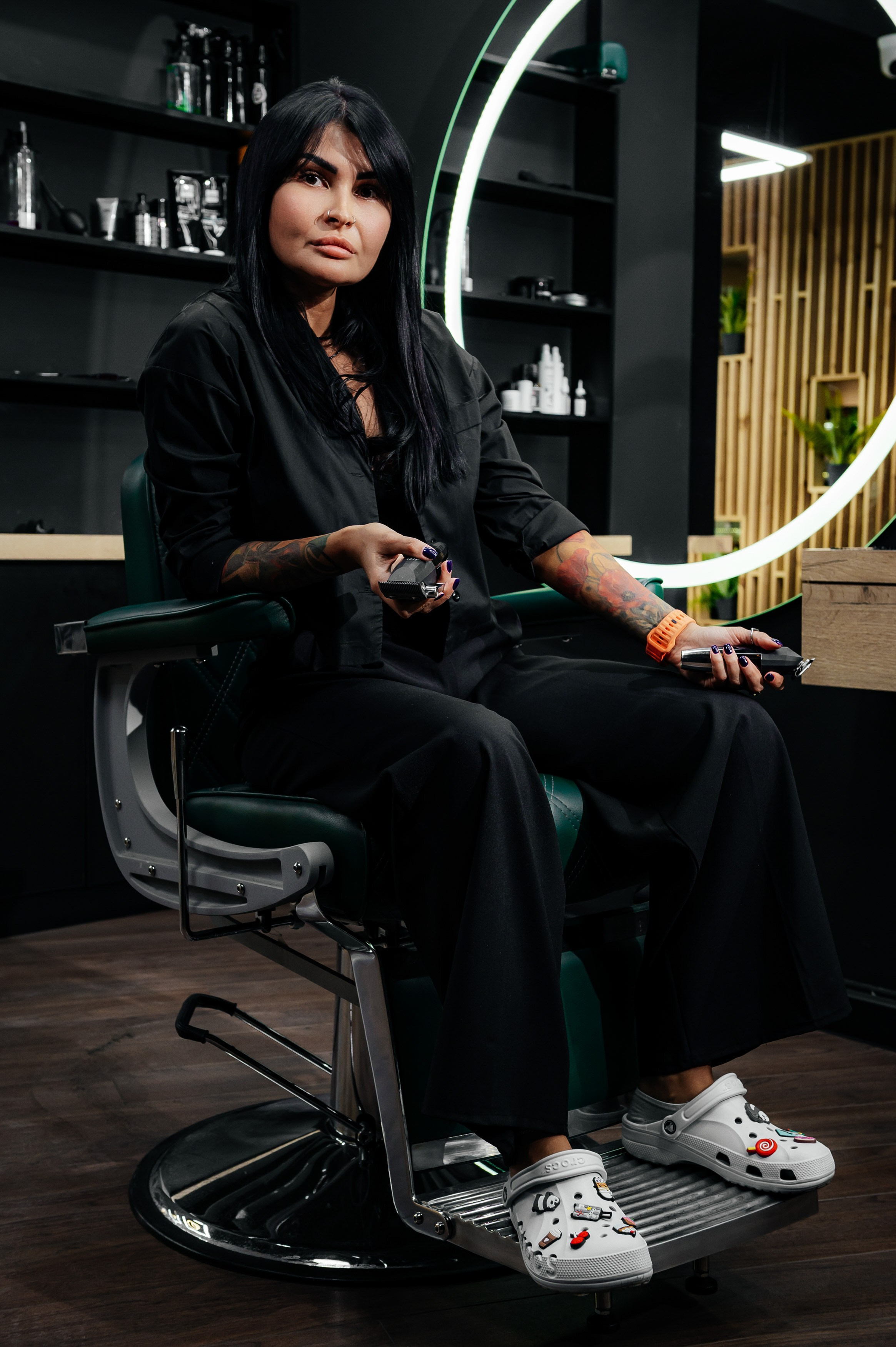 Hitman. Главная