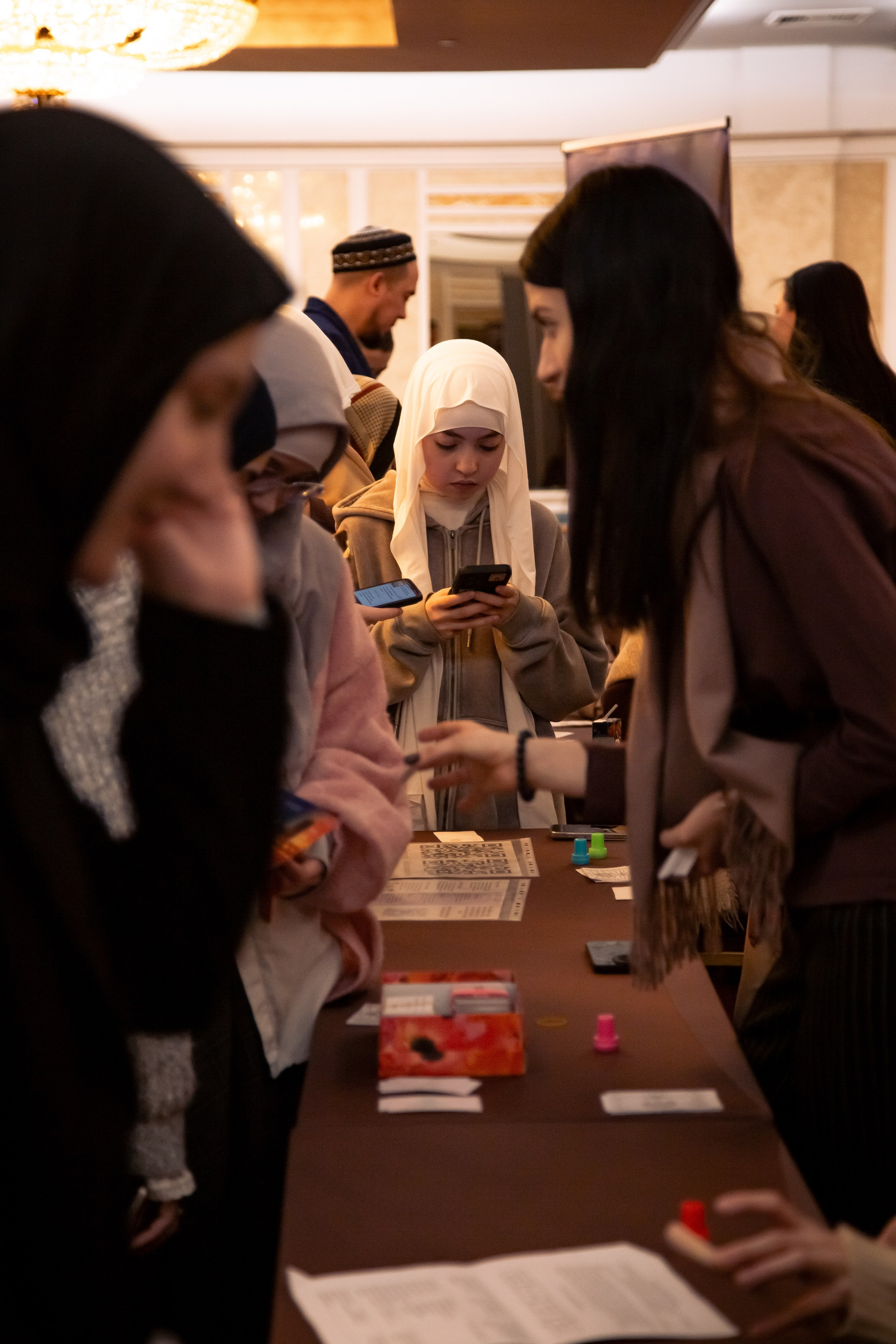 Ифтар репортаж. Репортажный и портретный фотограф Казань / Горячих Полина