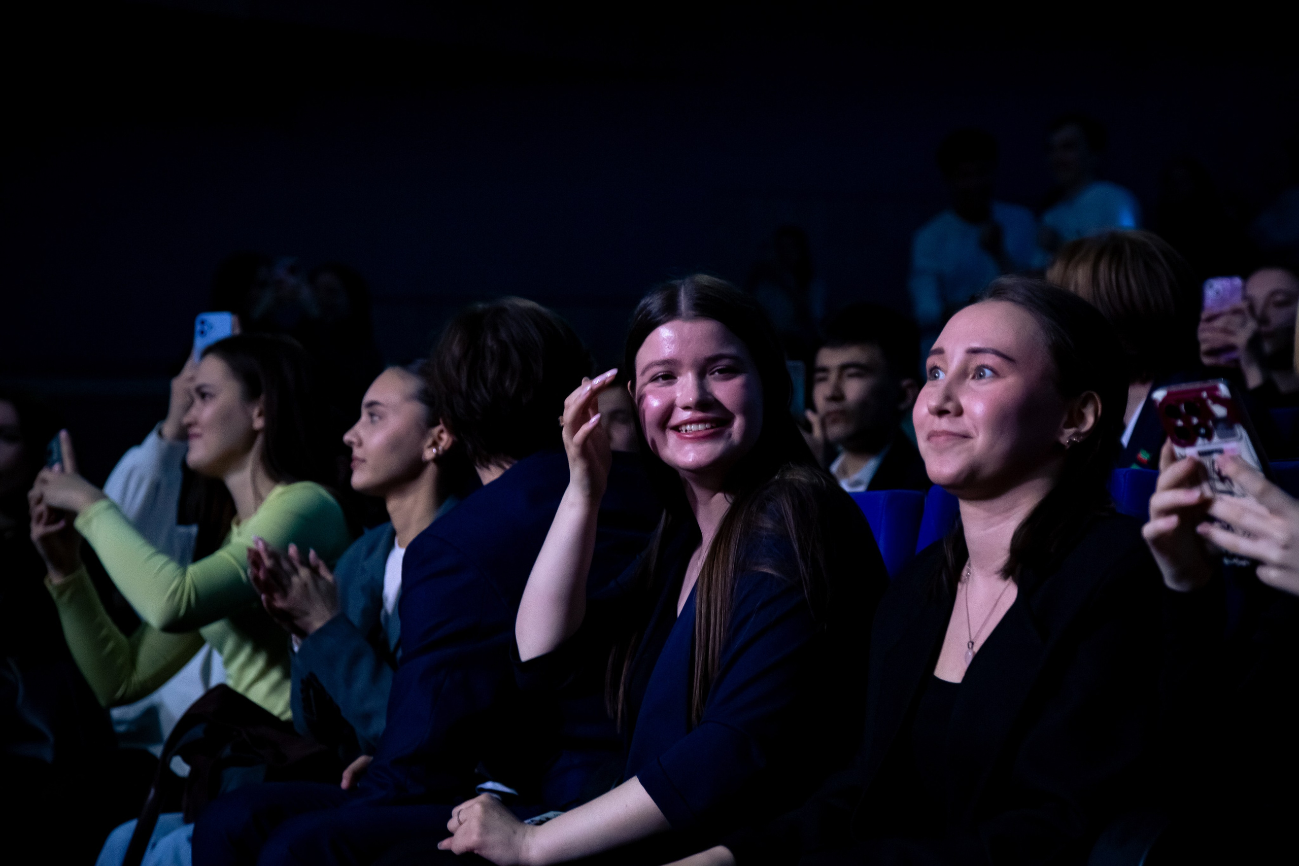 Гала-концерт, 30-летие «Лиги Студентов». Репортажный и портретный фотограф Казань / Горячих Полина