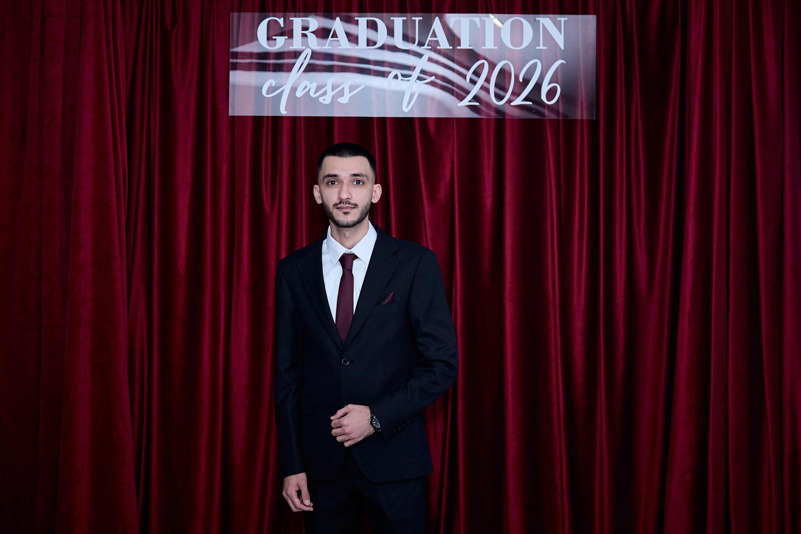 Выпускной КГМУ / Graduation 2026. Репортажный и портретный фотограф Казань / Горячих Полина