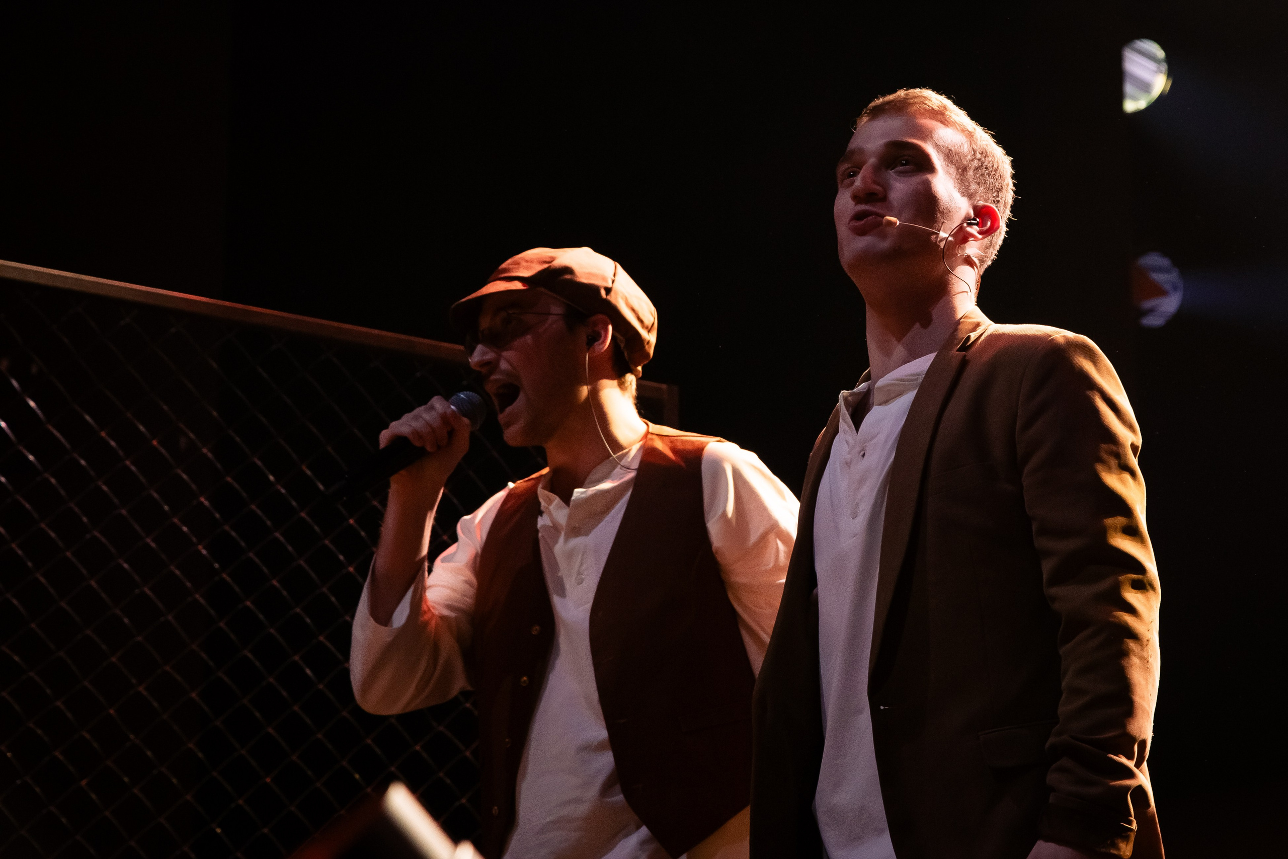 Театральная постановка Джалиль — юбилей Мусы Джалиля. Репортажный и портретный фотограф Казань / Горячих Полина