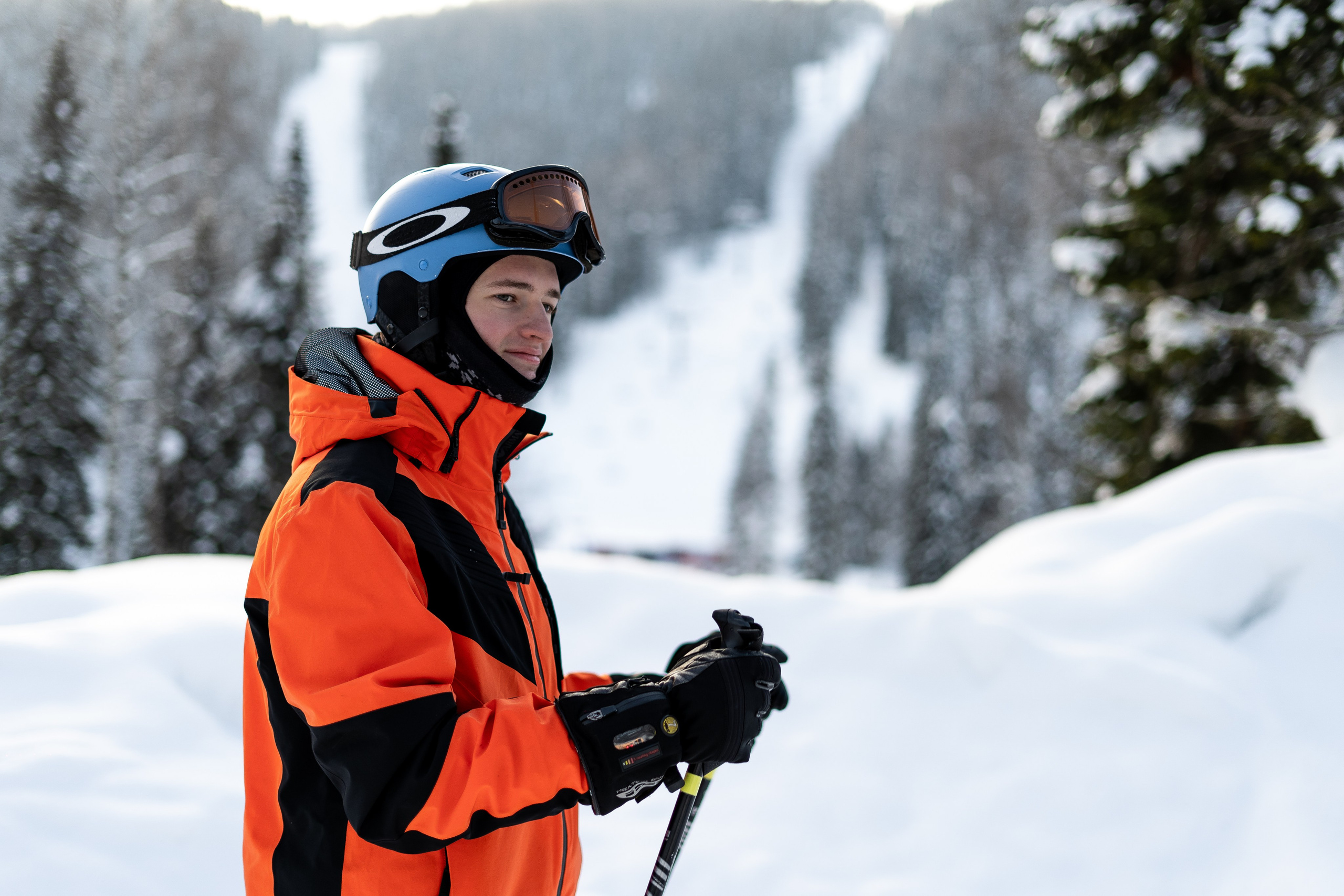 Джой 7.02. Анастасия Паршукова — фотограф Шерегеш Новосибирск