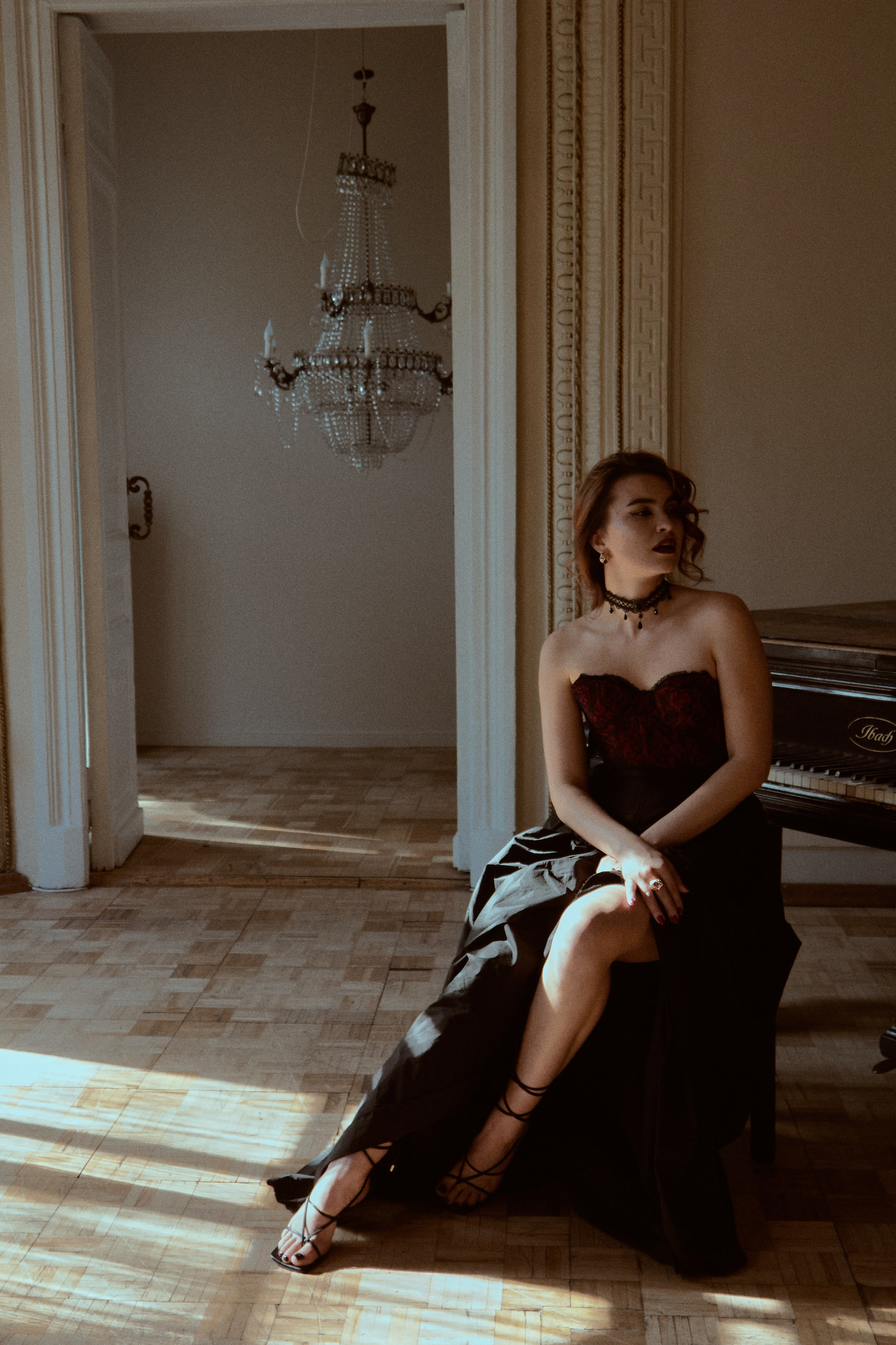 Екатерина. Фотограф лавстори Москва/МО Приятелева Ангелина