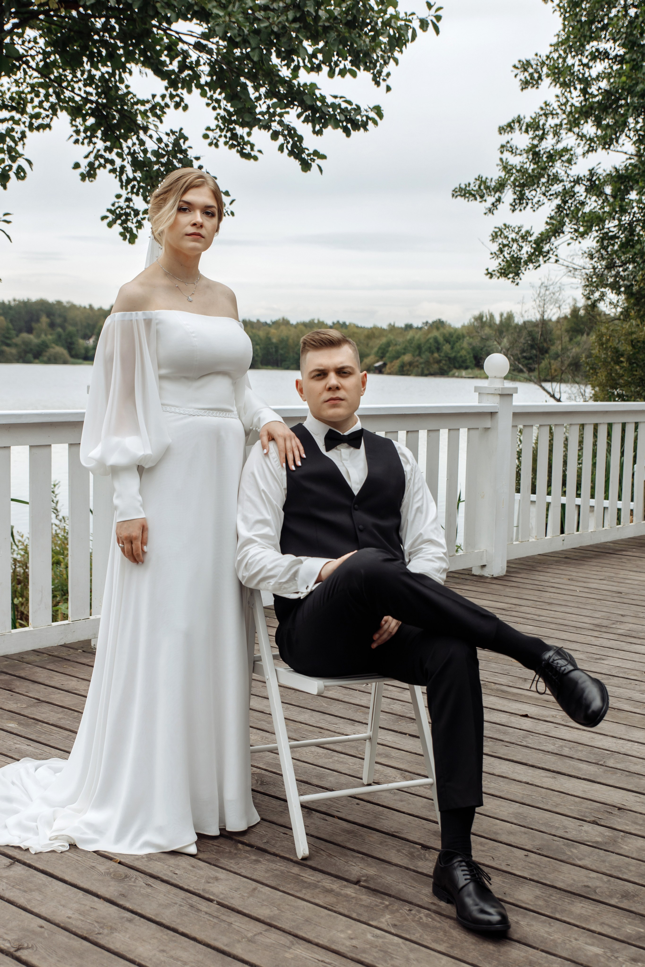 Влад и Даша