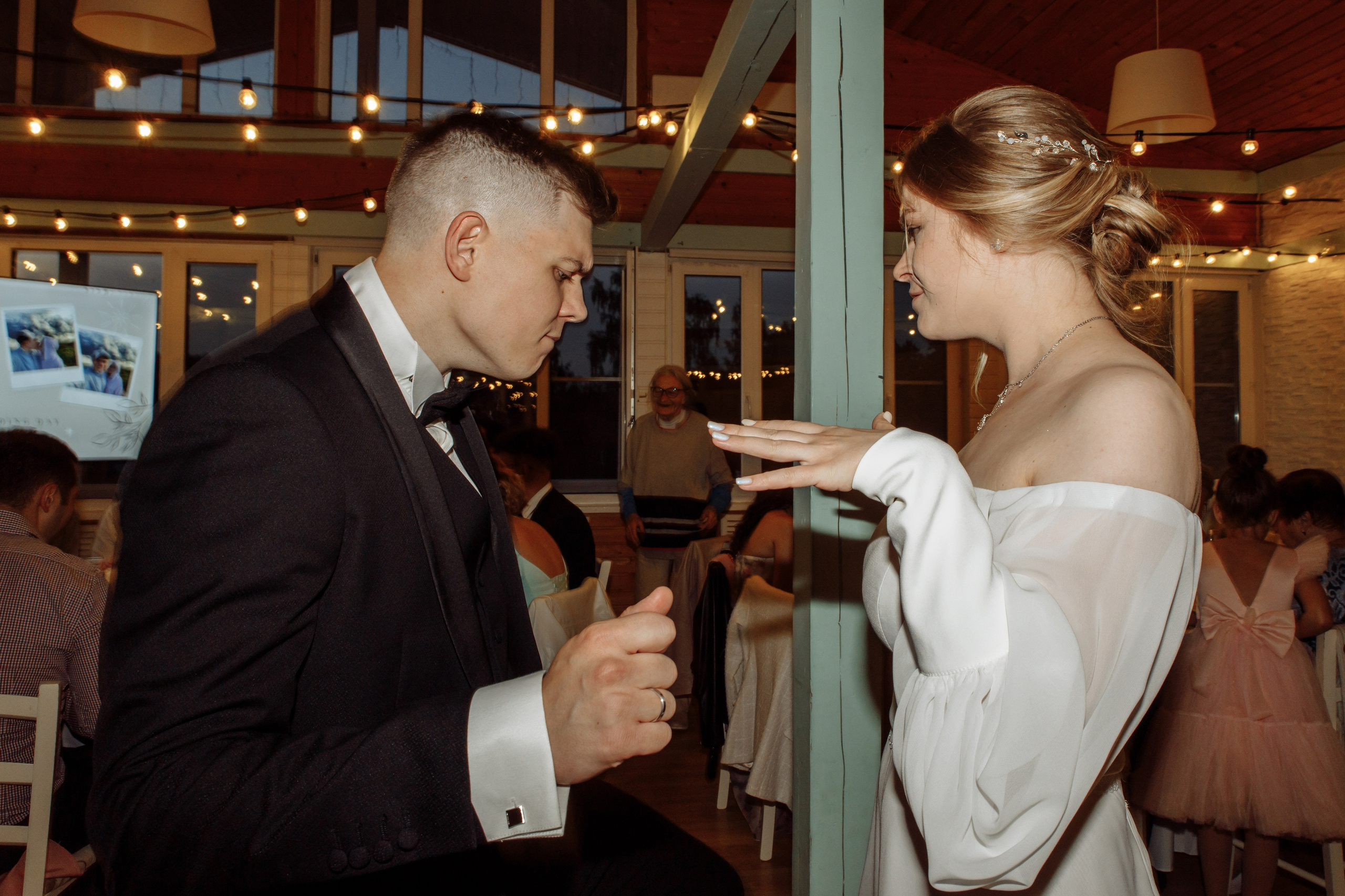 Влад и Даша