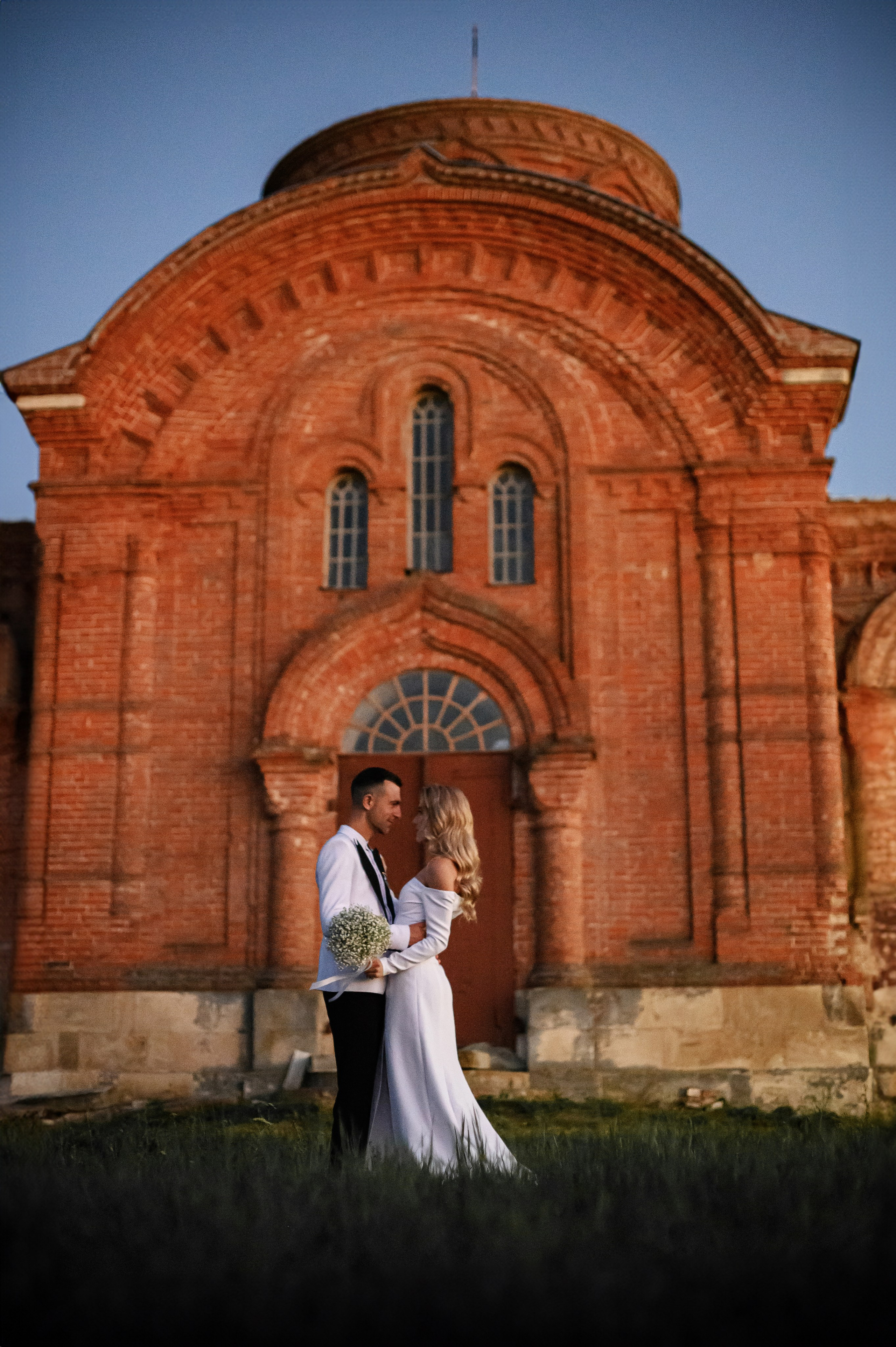 Владислав и Виктория. Фотограф Людмила Осокина