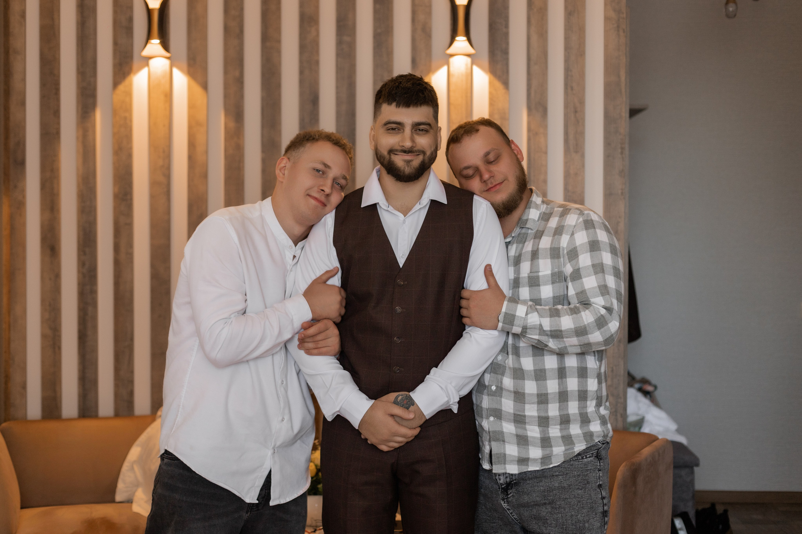 Анатолий и Полина (сокращено). Свадебный фотограф Ангелина Сунгатулина | Саратов | Балаково | Вольск