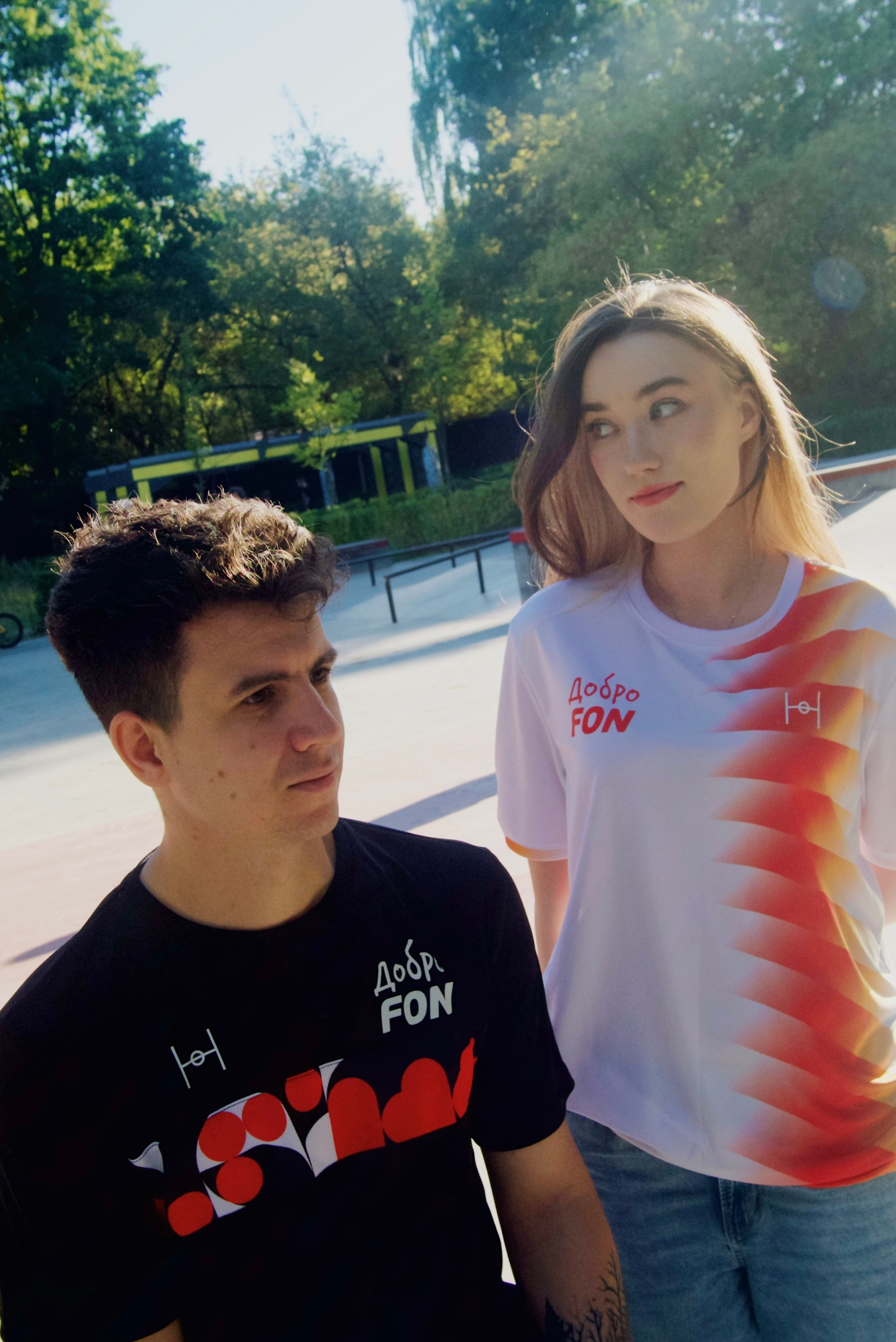 Ничего обычного х доброfon. Татьян гертье