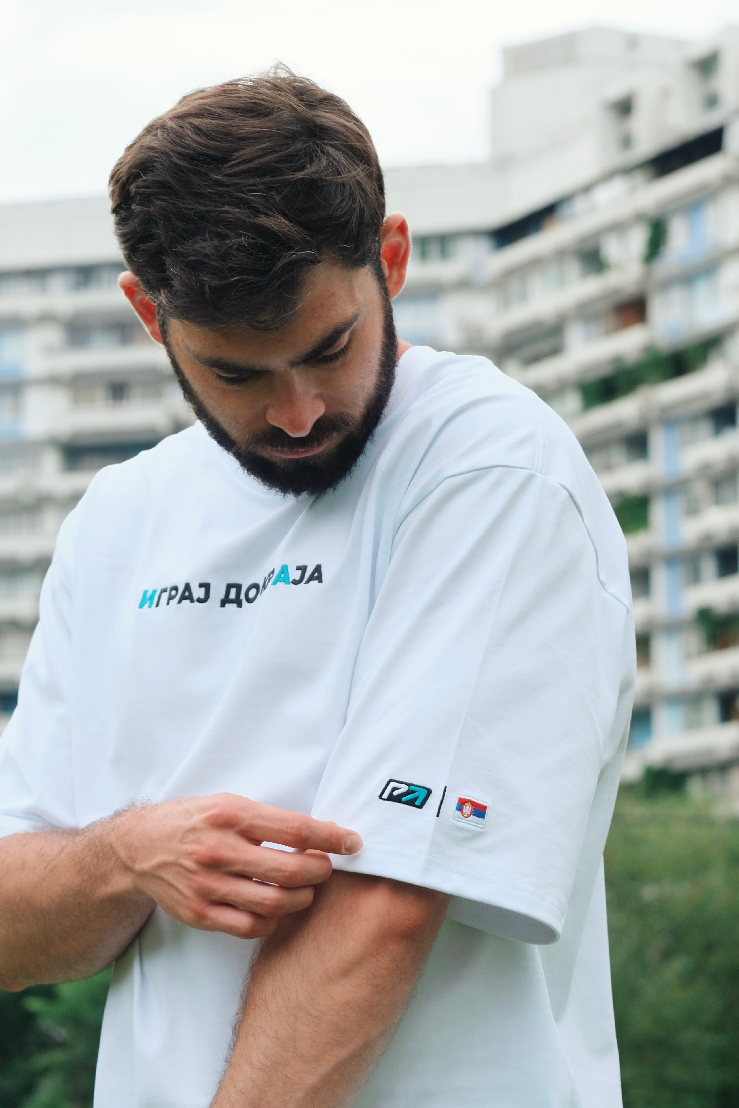 Сборная сербии х pari. Татьян гертье