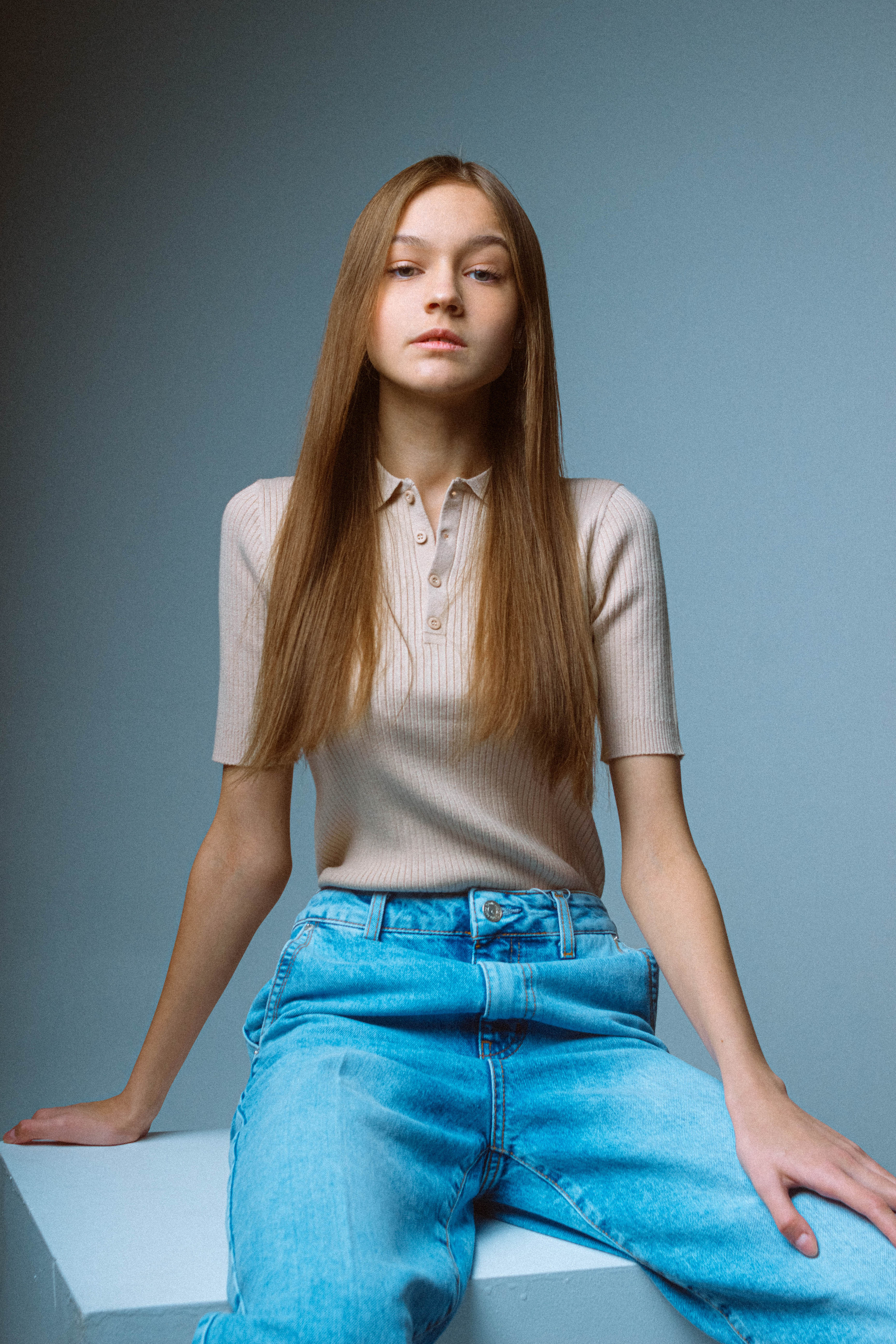 Eva P. Modeling agency TM MODELS