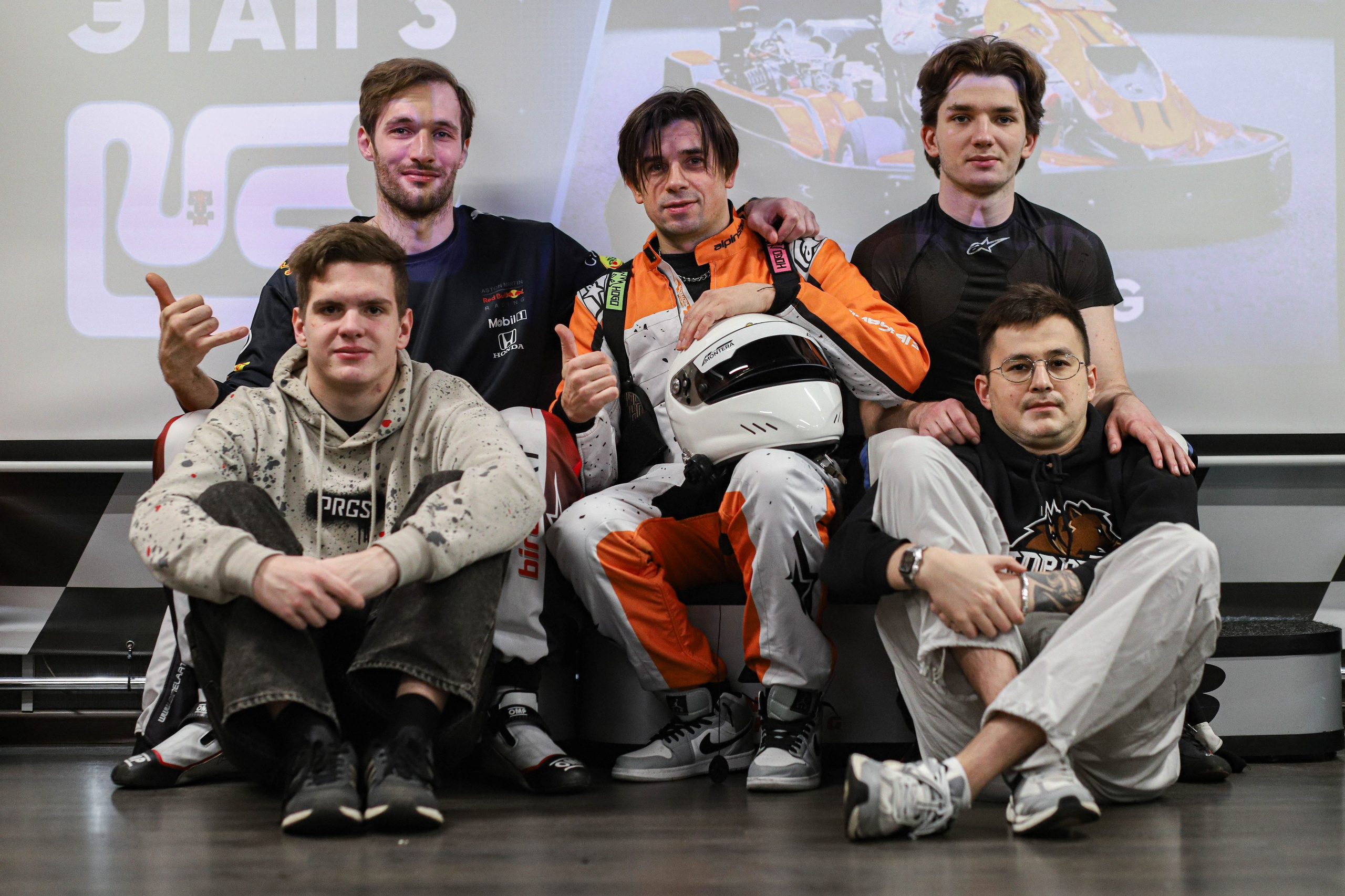 LSK Winter Cup 2025 — 2026 | Этап 3. Malenkyia