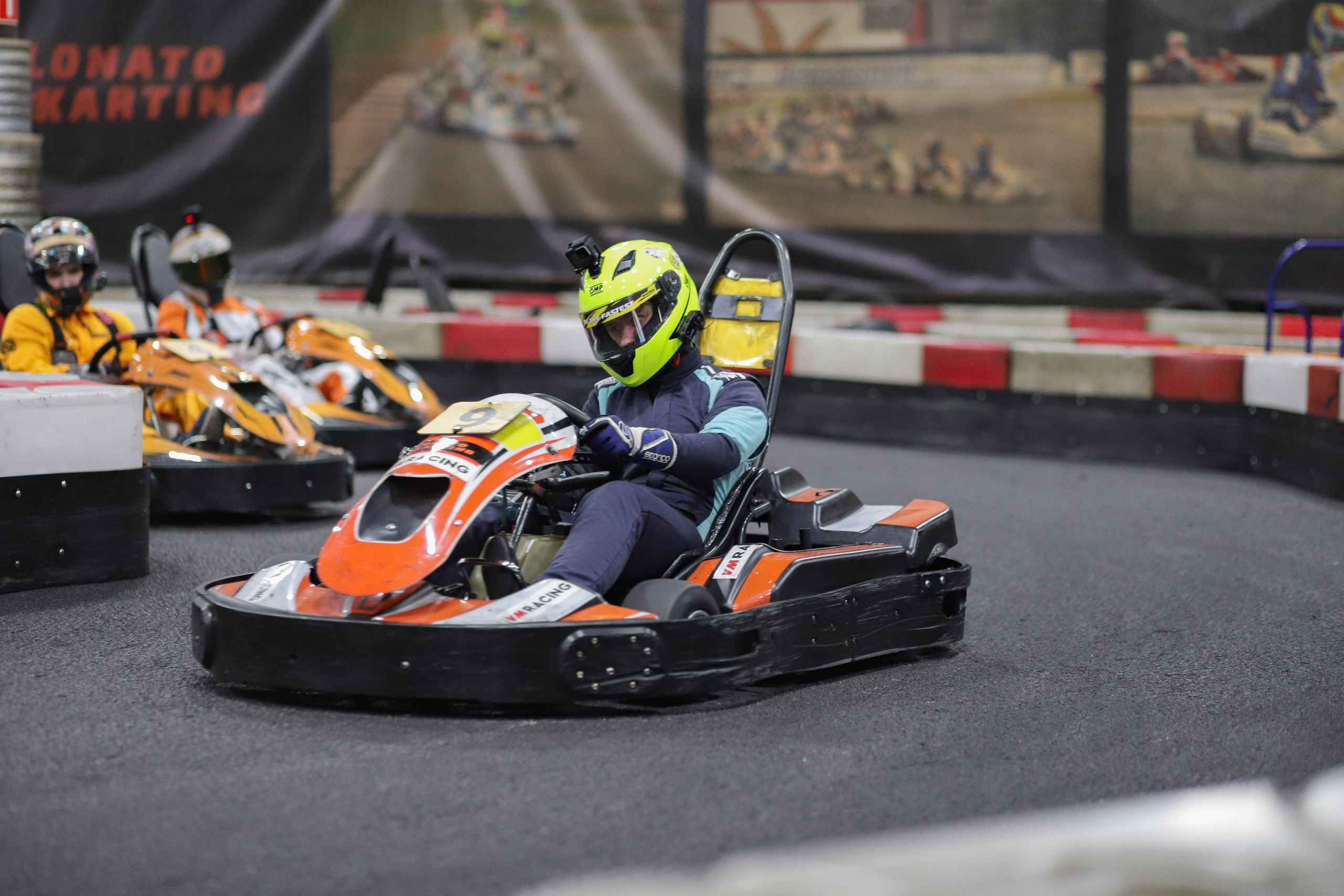 LSK Winter Cup 2025 — 2026 | Этап 4. Malenkyia