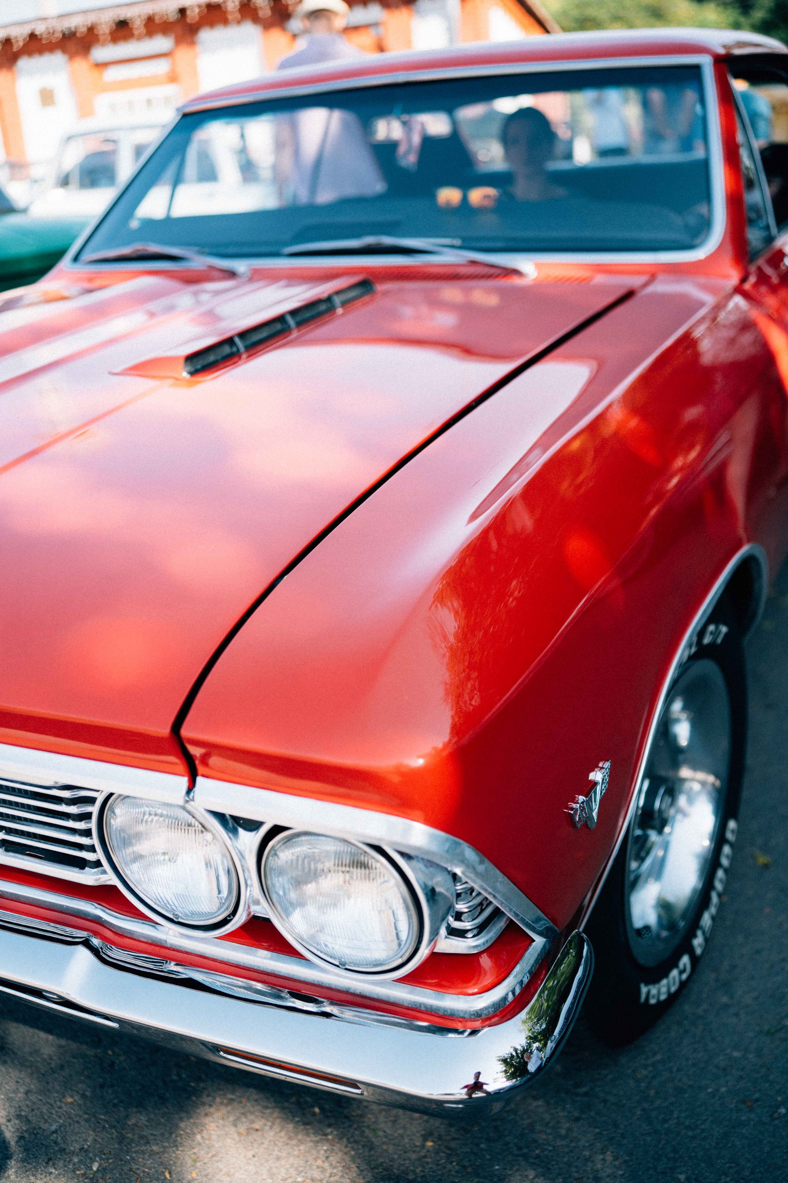 Ретро ралли Саратов. Фотограф и маркетолог Андрей Юрилин Саратов и Энгельс