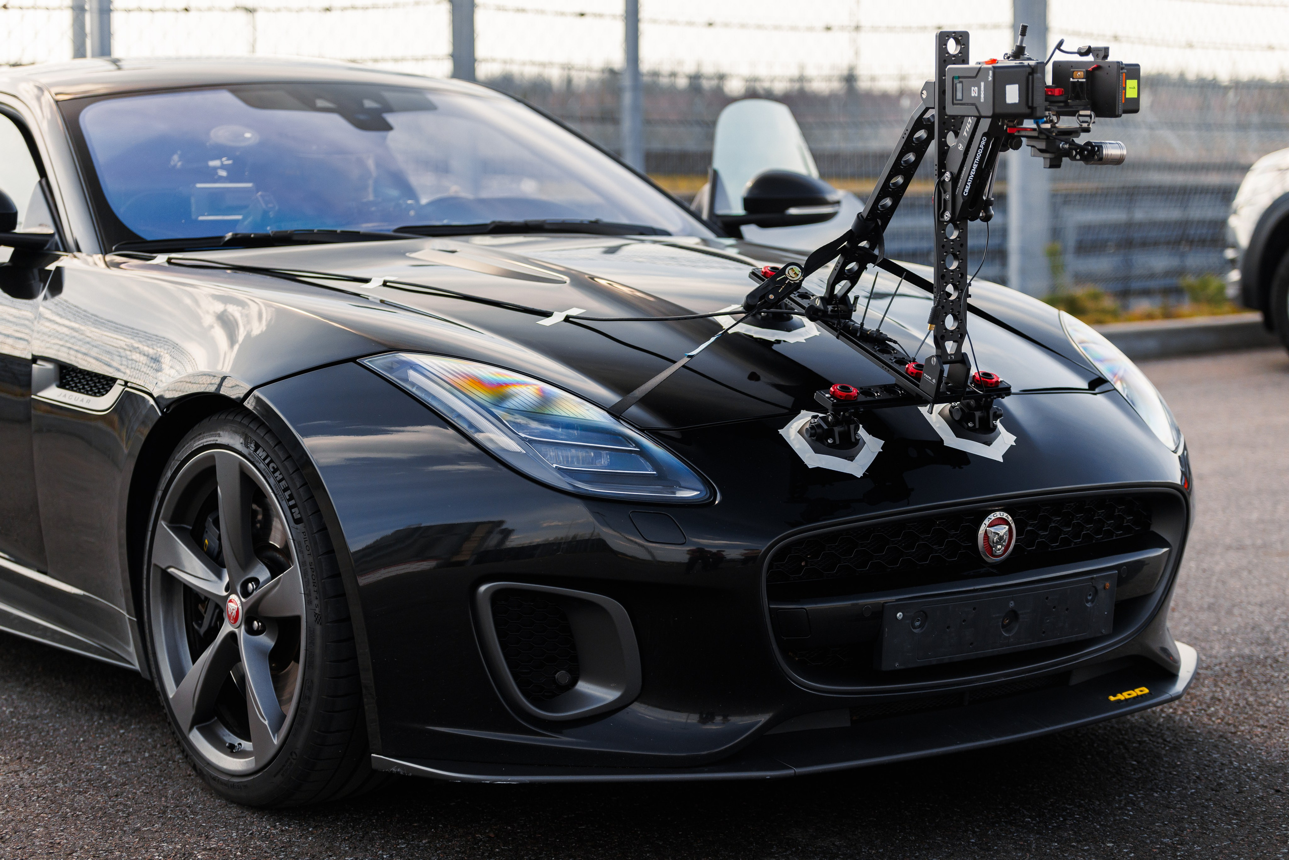 CREATIVE METHOD backstage. Автомобильный фотограф в Санкт-Петербурге — Илья Kaseone_1