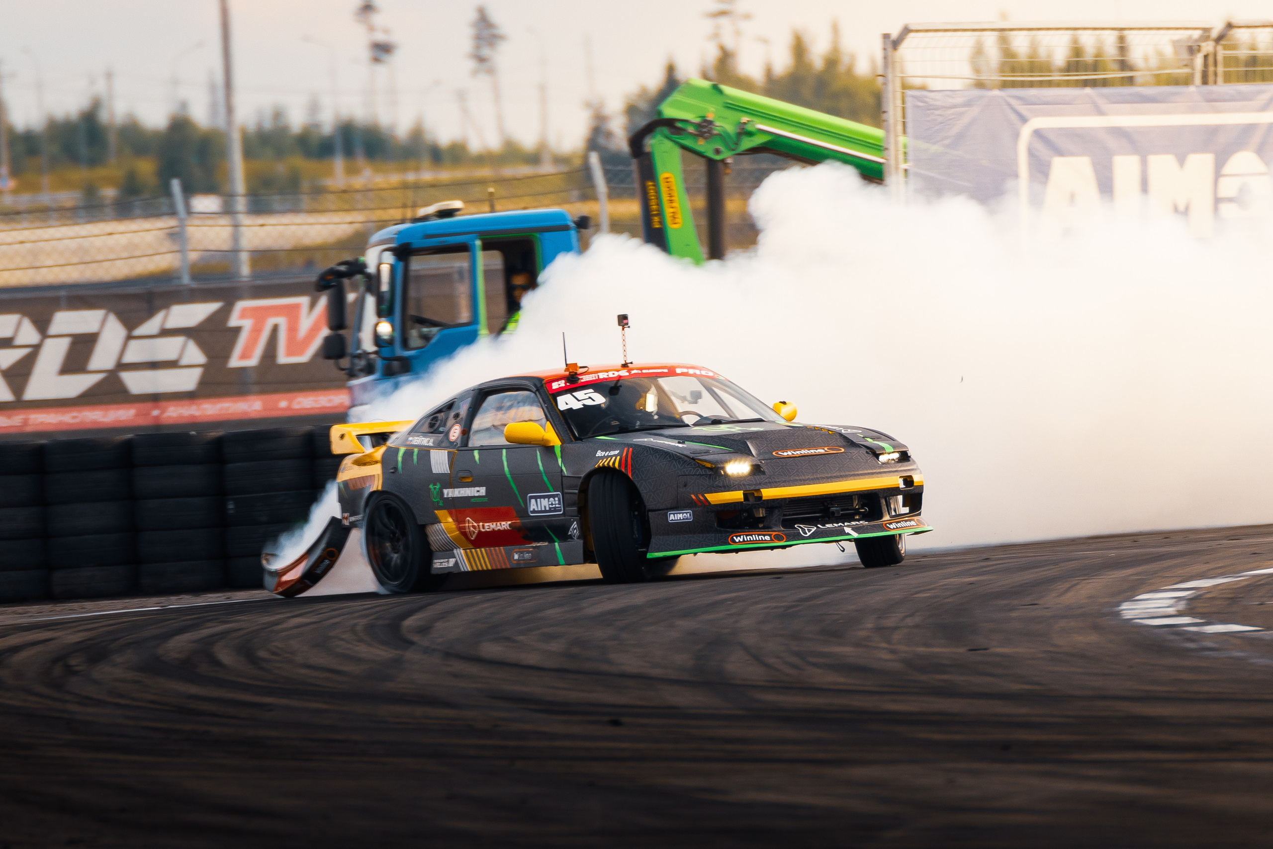 RDS Europe. Автомобильный фотограф в Санкт-Петербурге — Илья Kaseone_1