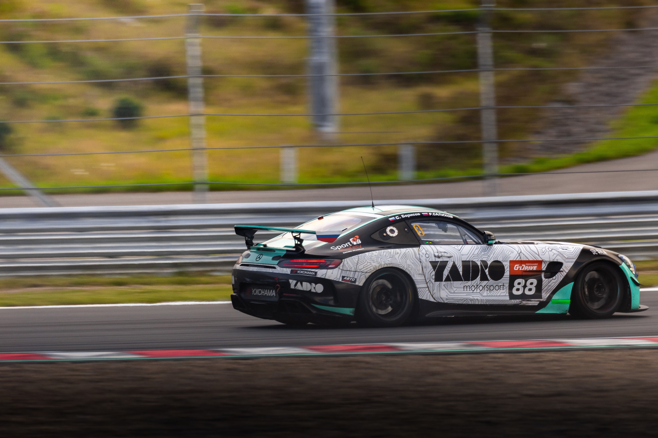 Russian Endurance Challenge. Автомобильный фотограф в Санкт-Петербурге — Илья Kaseone_1