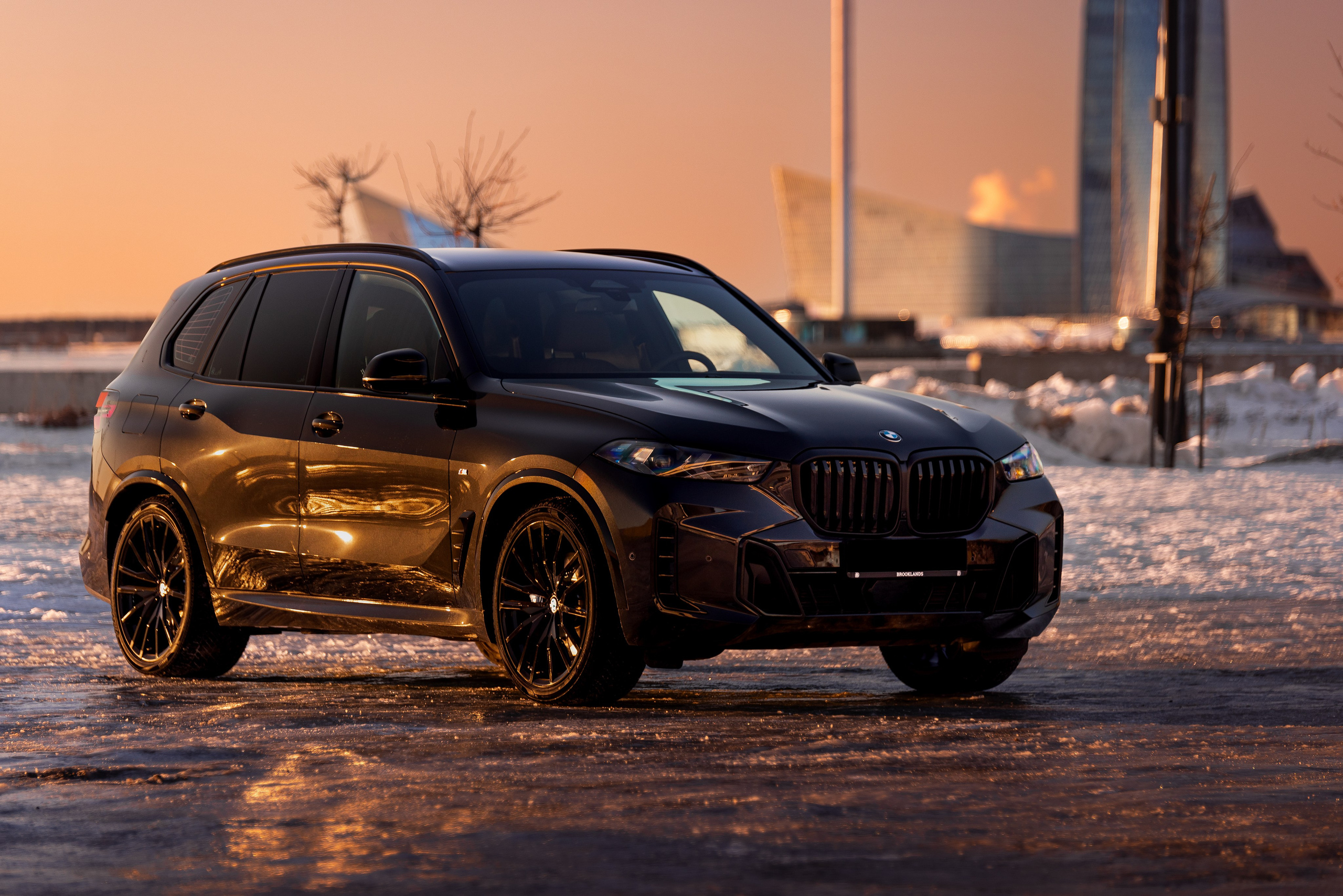 Bmw X5. Автомобильный фотограф в Санкт-Петербурге — Илья Kaseone_1