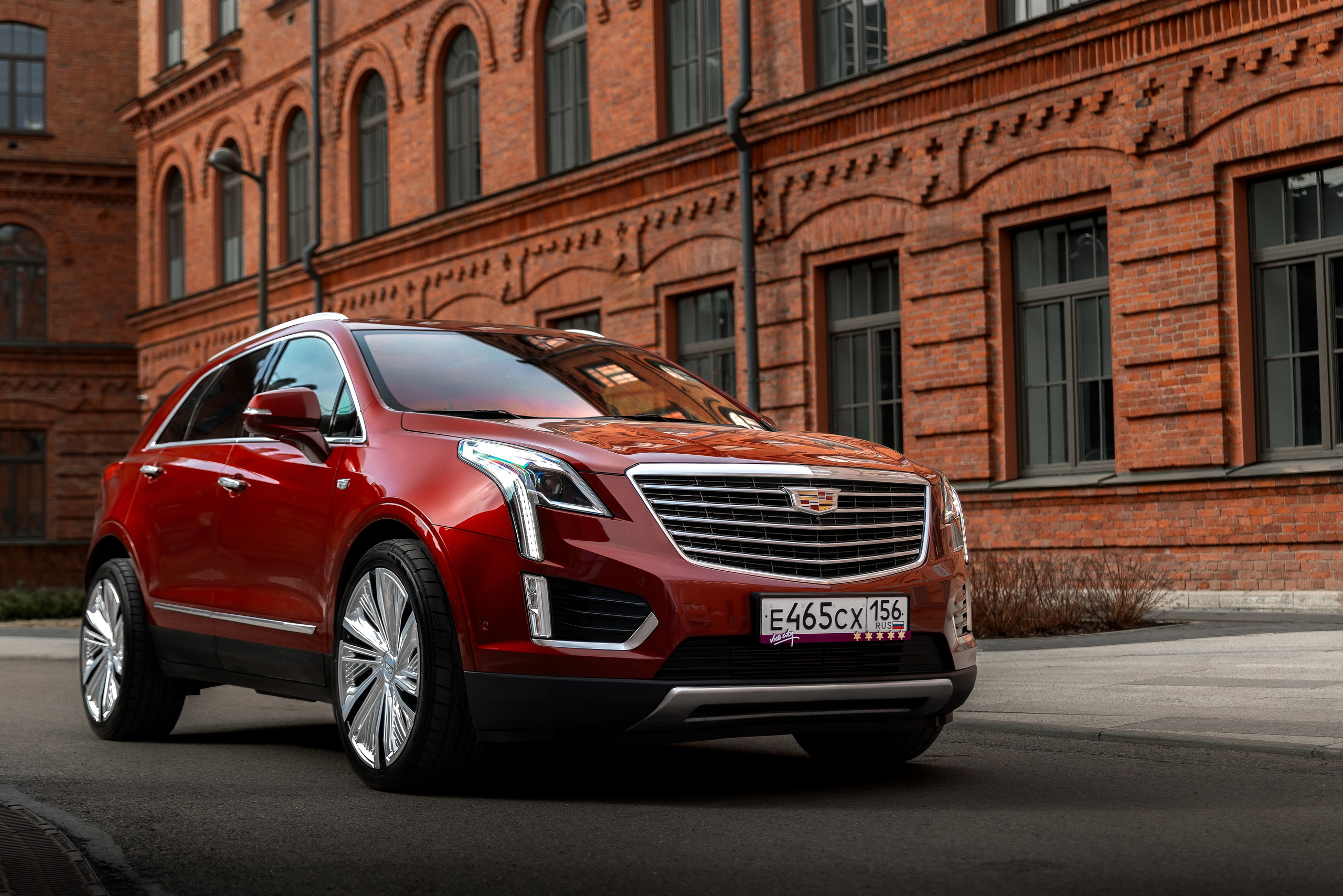 Cadillac