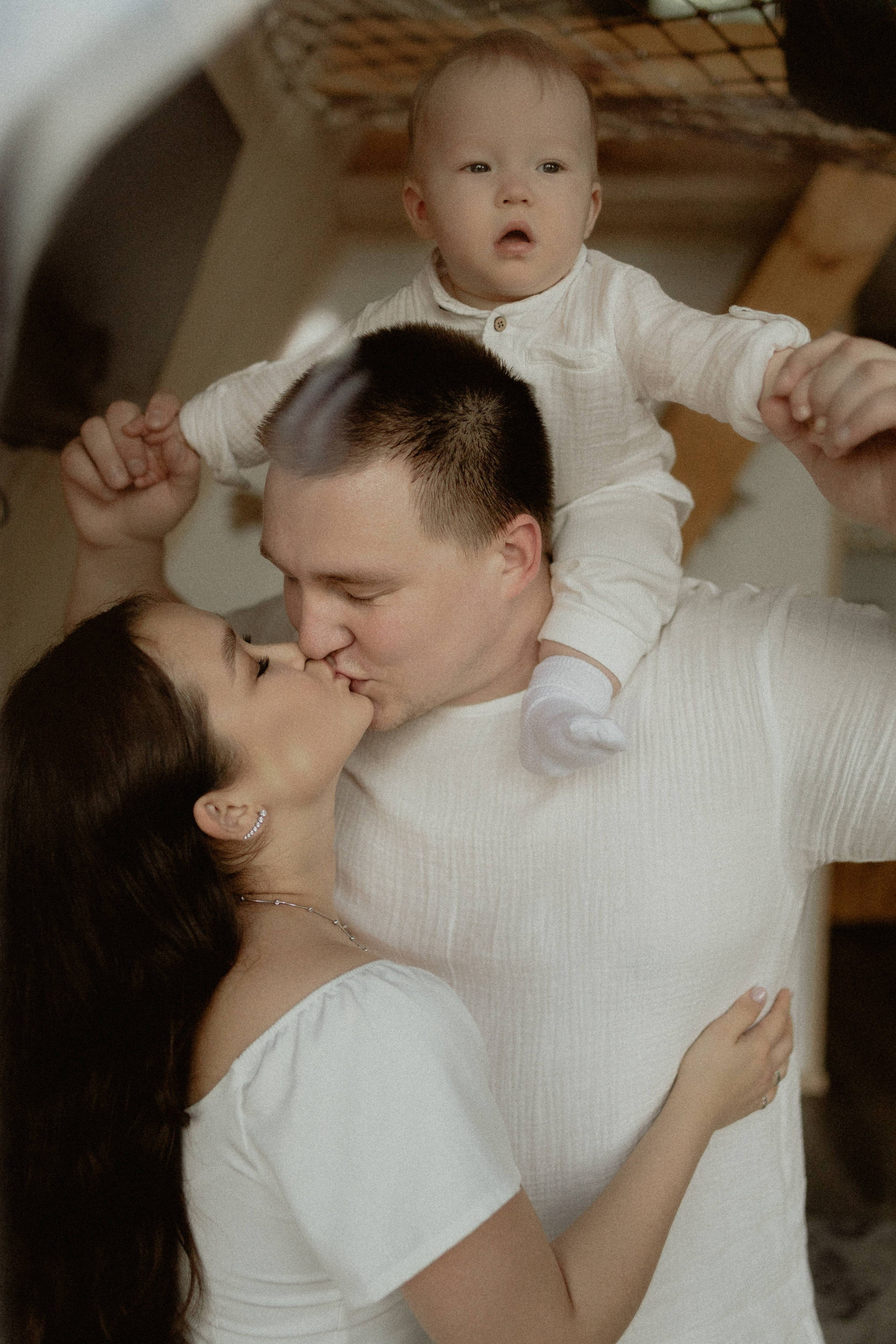 Денис, Яна и Макар. Свадебный фотограф Чайковский