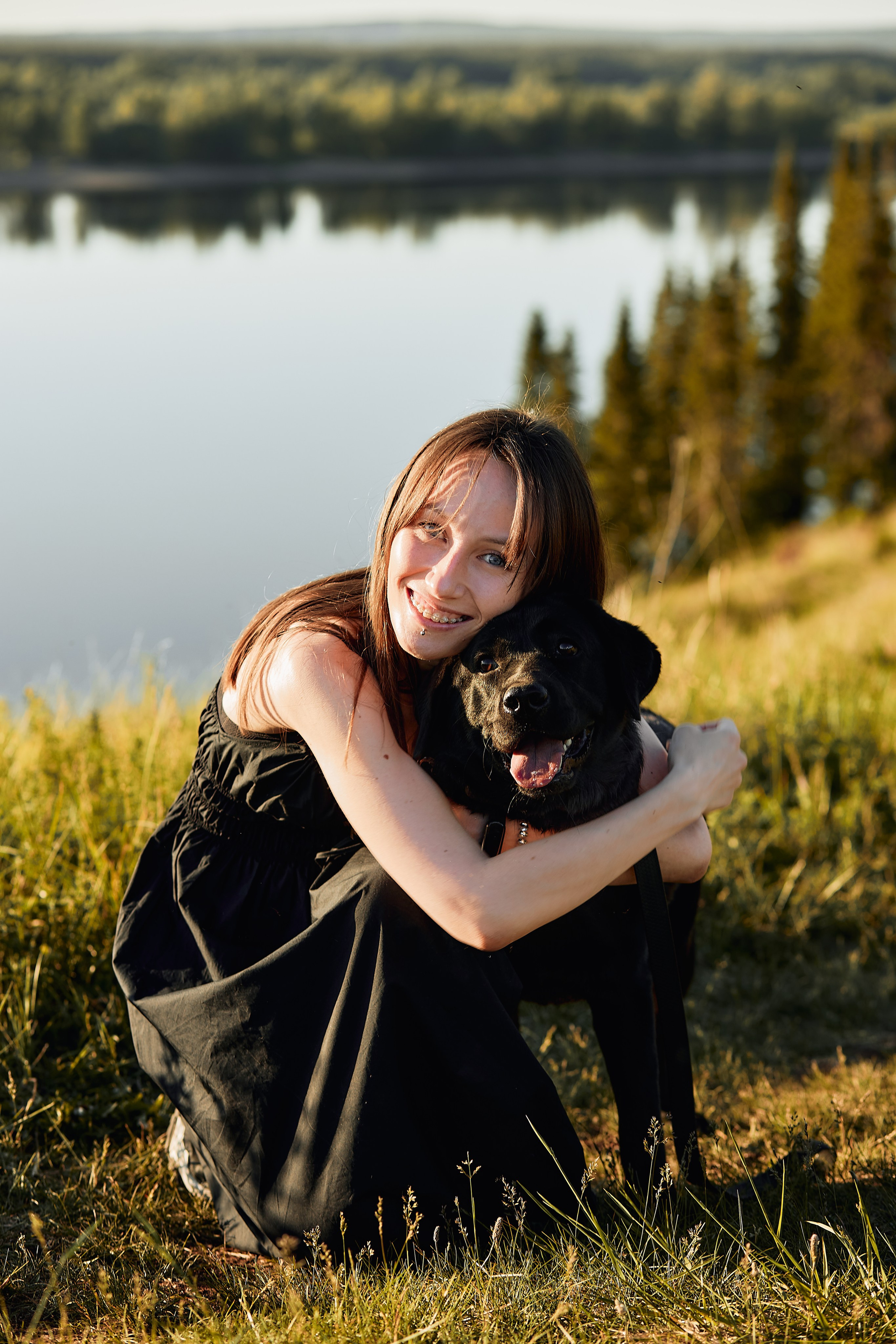 Артур, Лара, Егор и Алина. Свадебный фотограф Чайковский