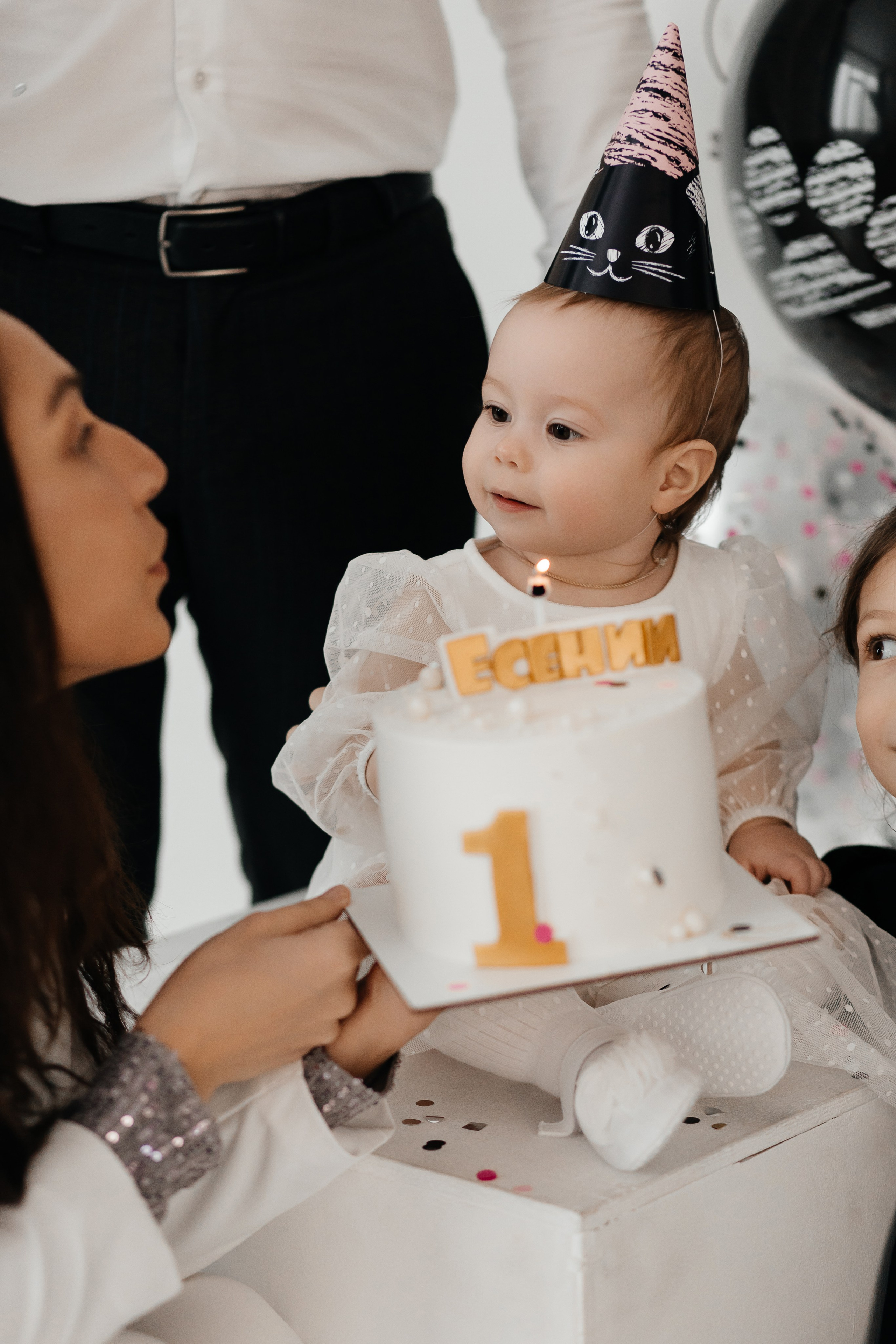 Иван, Валерия, Неонила, Василиса и Есения. Свадебный фотограф Чайковский