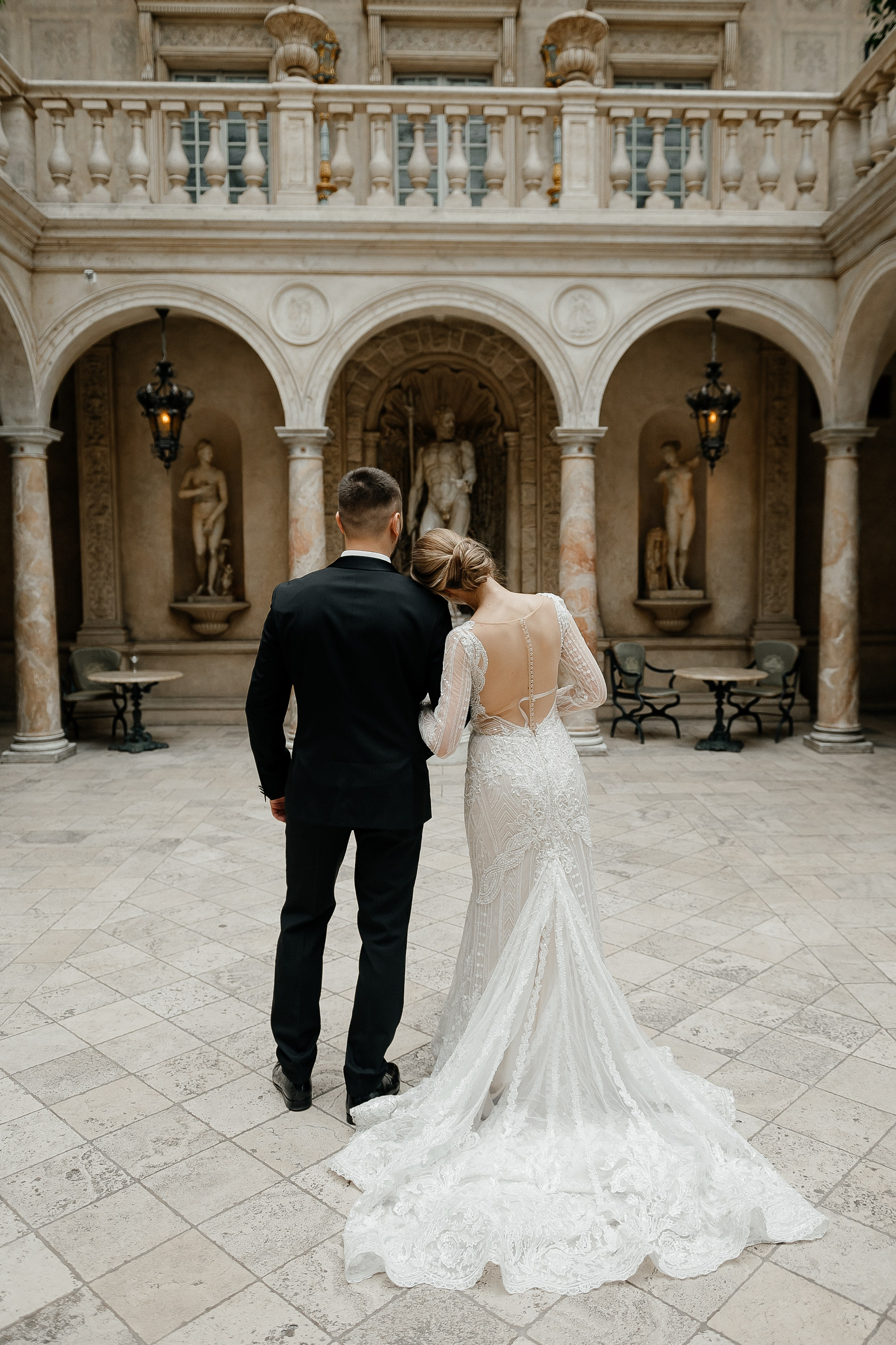 Новые адреса счастья 2025, регистрация брака в Москве. Свадебный фотограф Москва — Сергей и Татьяна