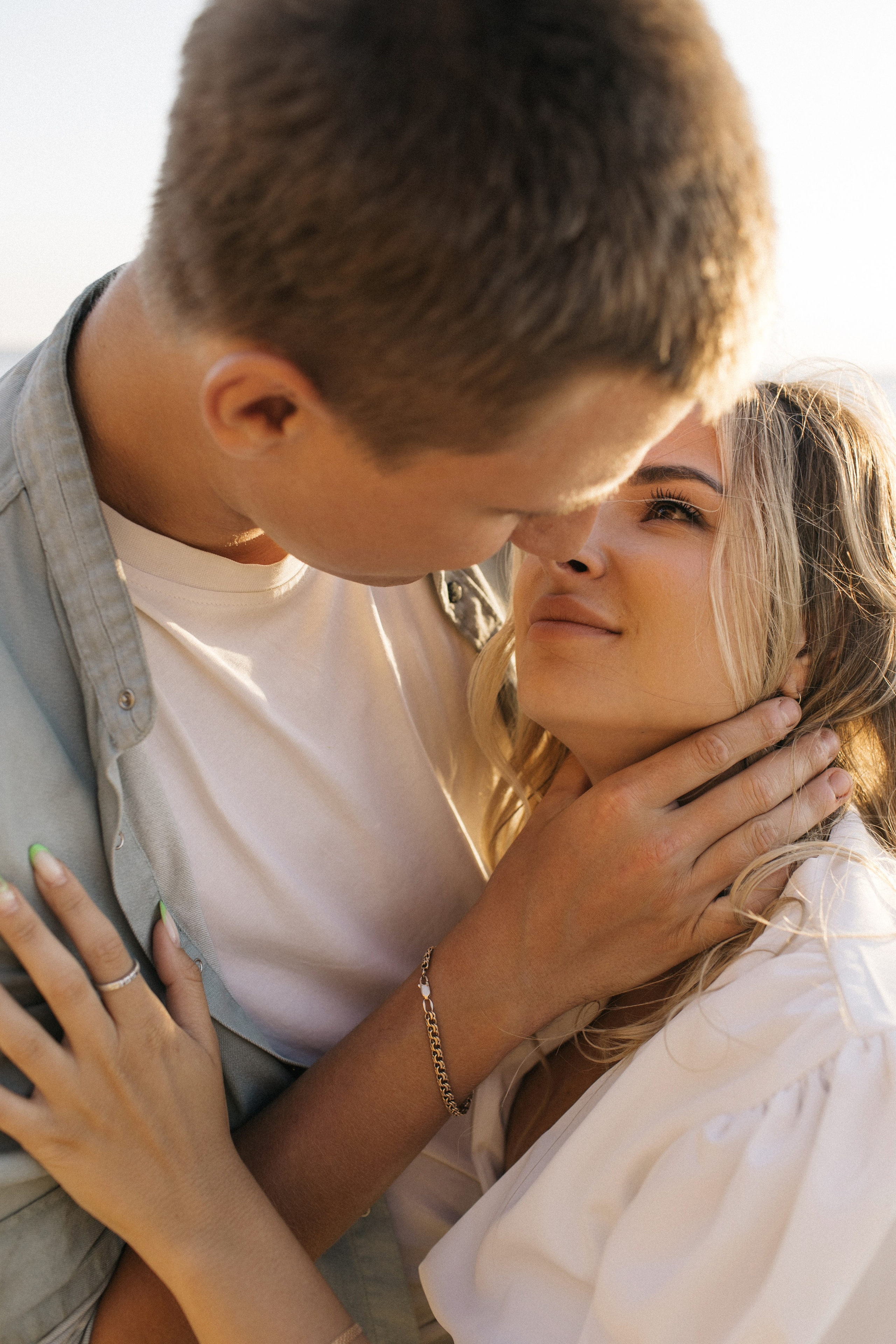 Тимофей и Карина. Свадебный и семейный фотограф в Самаре Посконнова Анна