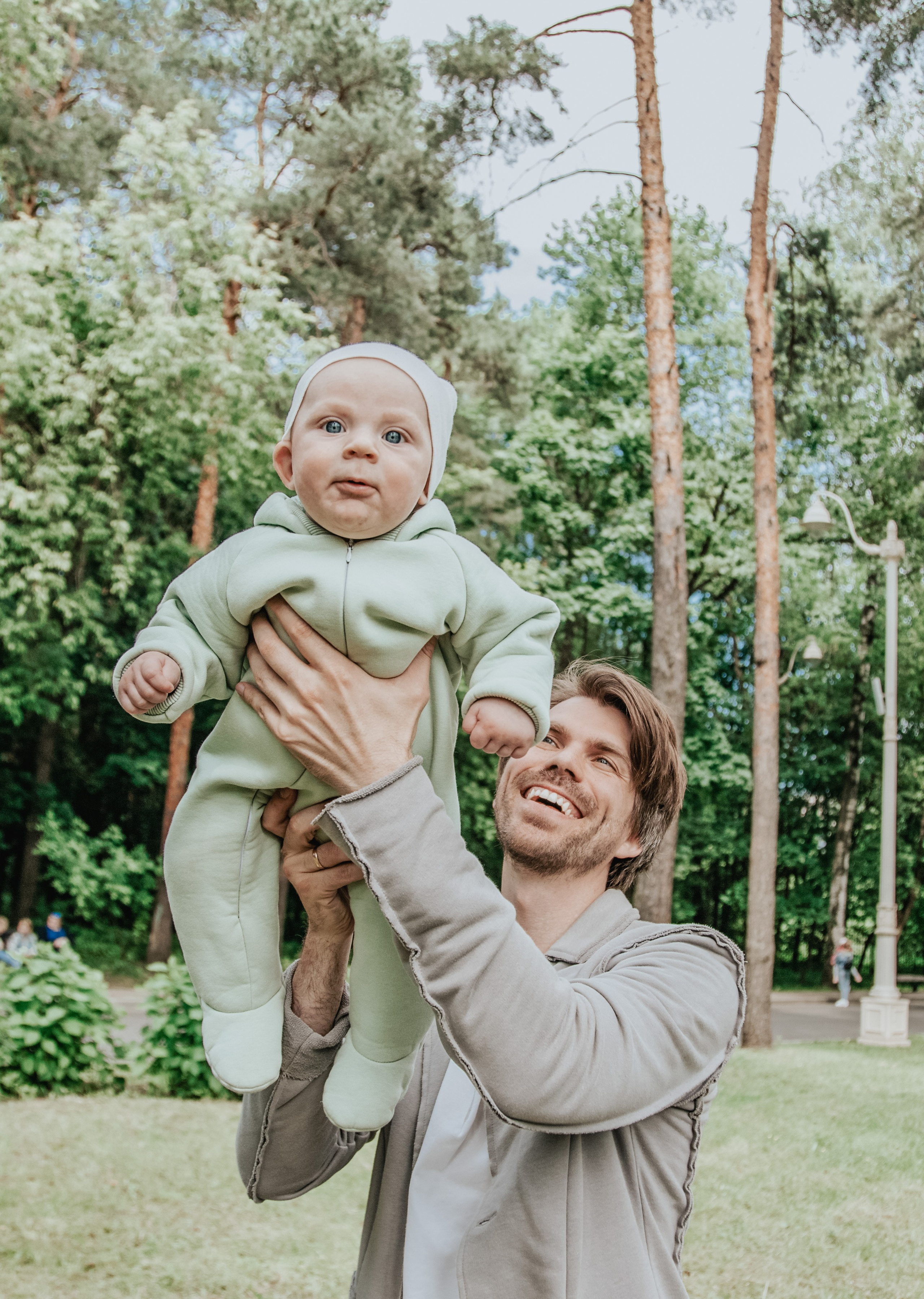 Семейная фотосессия. Фотограф текстиля в Москве Ольга Иванова