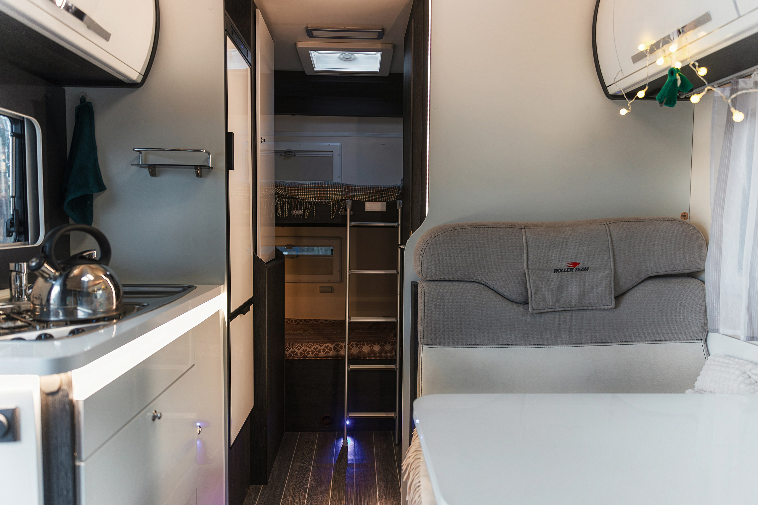 Рекламная фотосъемка автодомов в Санкт-Петербурге | Фотограф для бизнеса