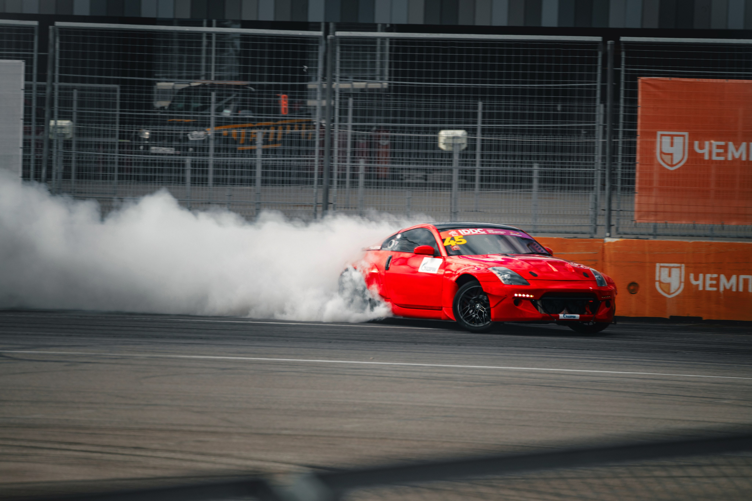 Репортаж с выезда IDDC Stage 1 — Автовыставка на Игоре Драйв