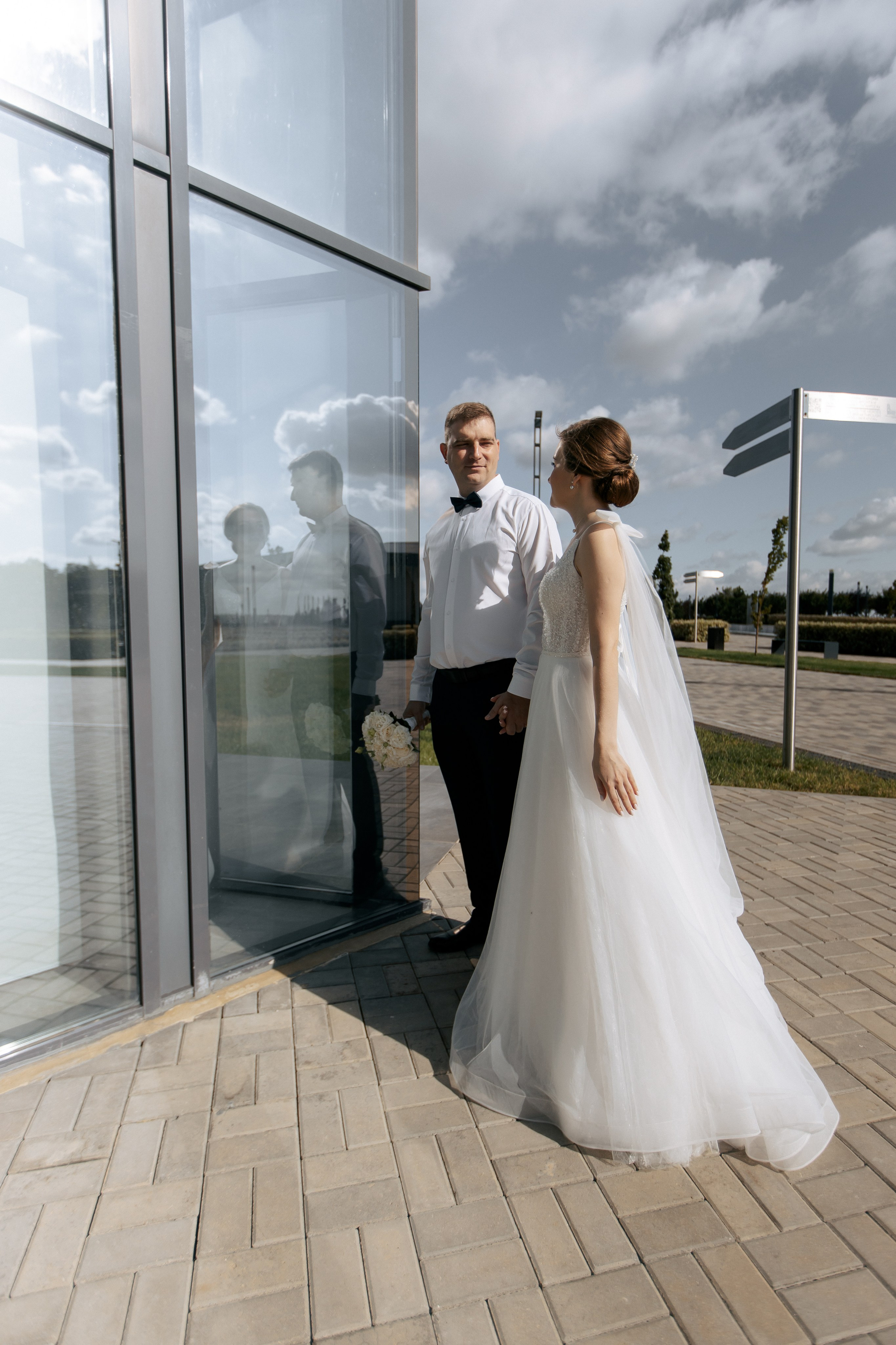 Виталий и Катя. Фотограф Таганрог Любимая Надя