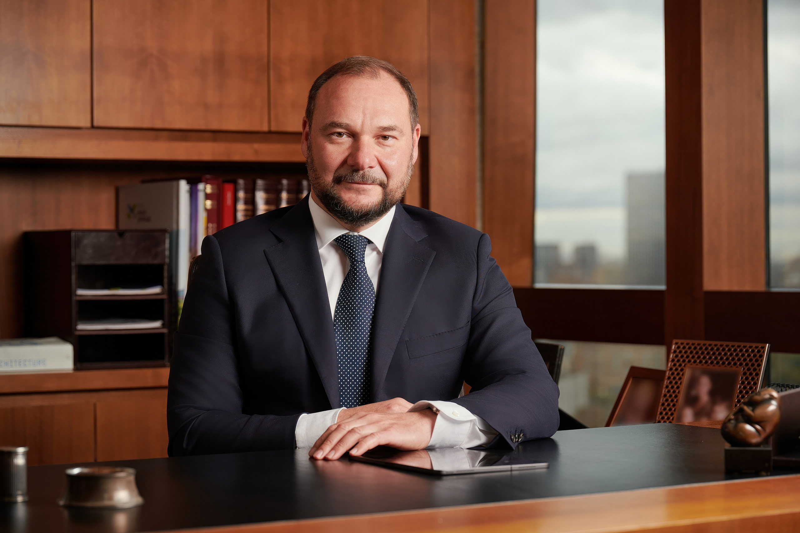 Портреты для профессионалов. Сергей Гаврилов, фотограф