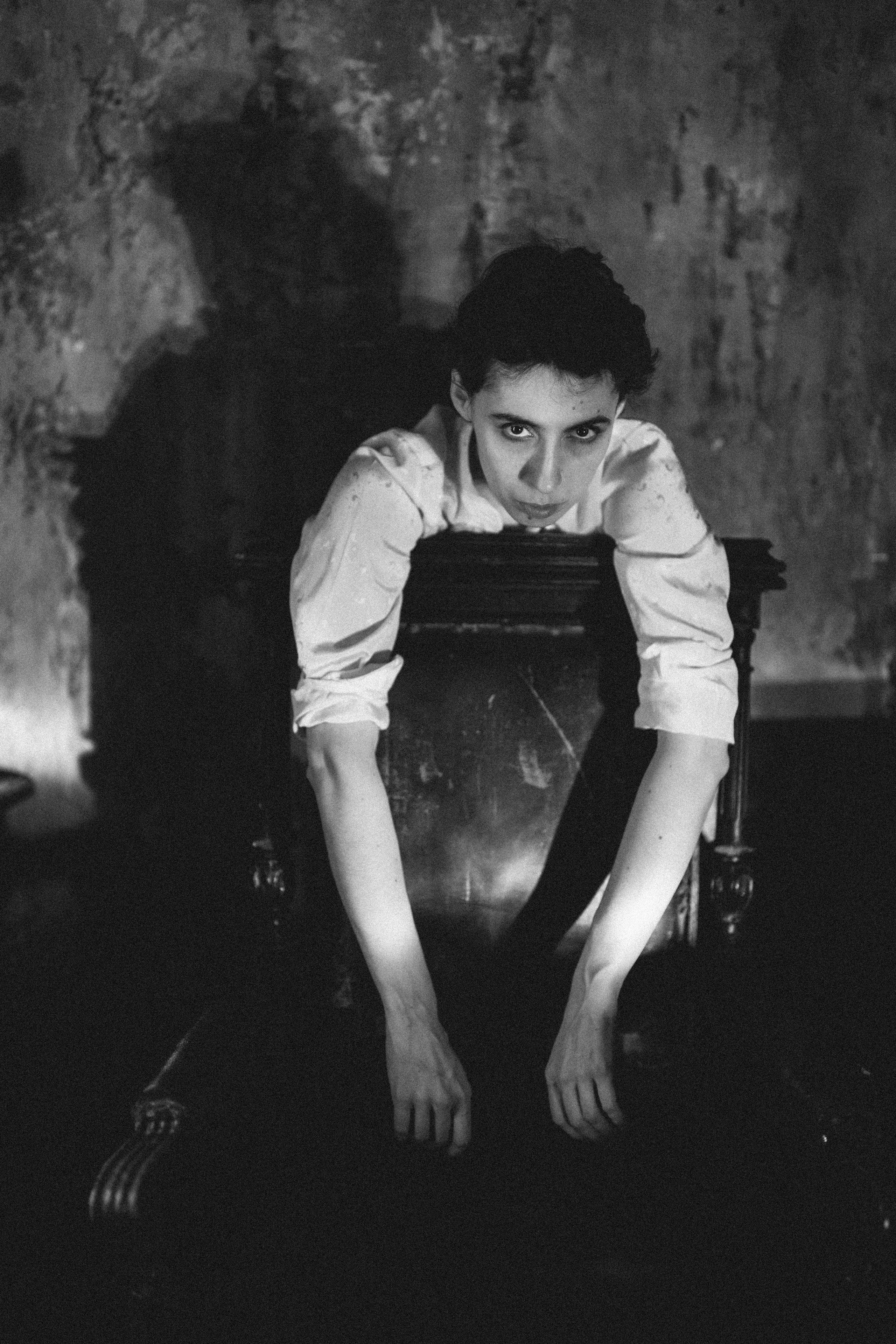 Особый взгляд на людей. Сергей Гаврилов, фотограф