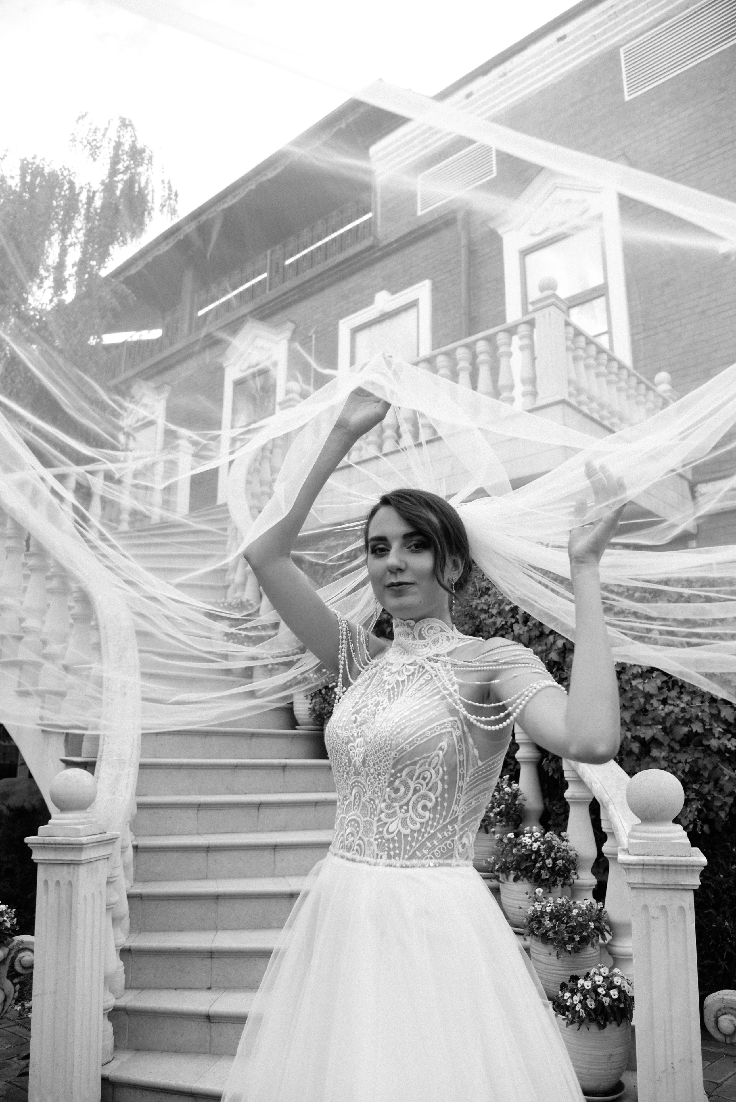 Леонид и Диана. Фотограф Ярута Оксана / Ростов-на-Дону