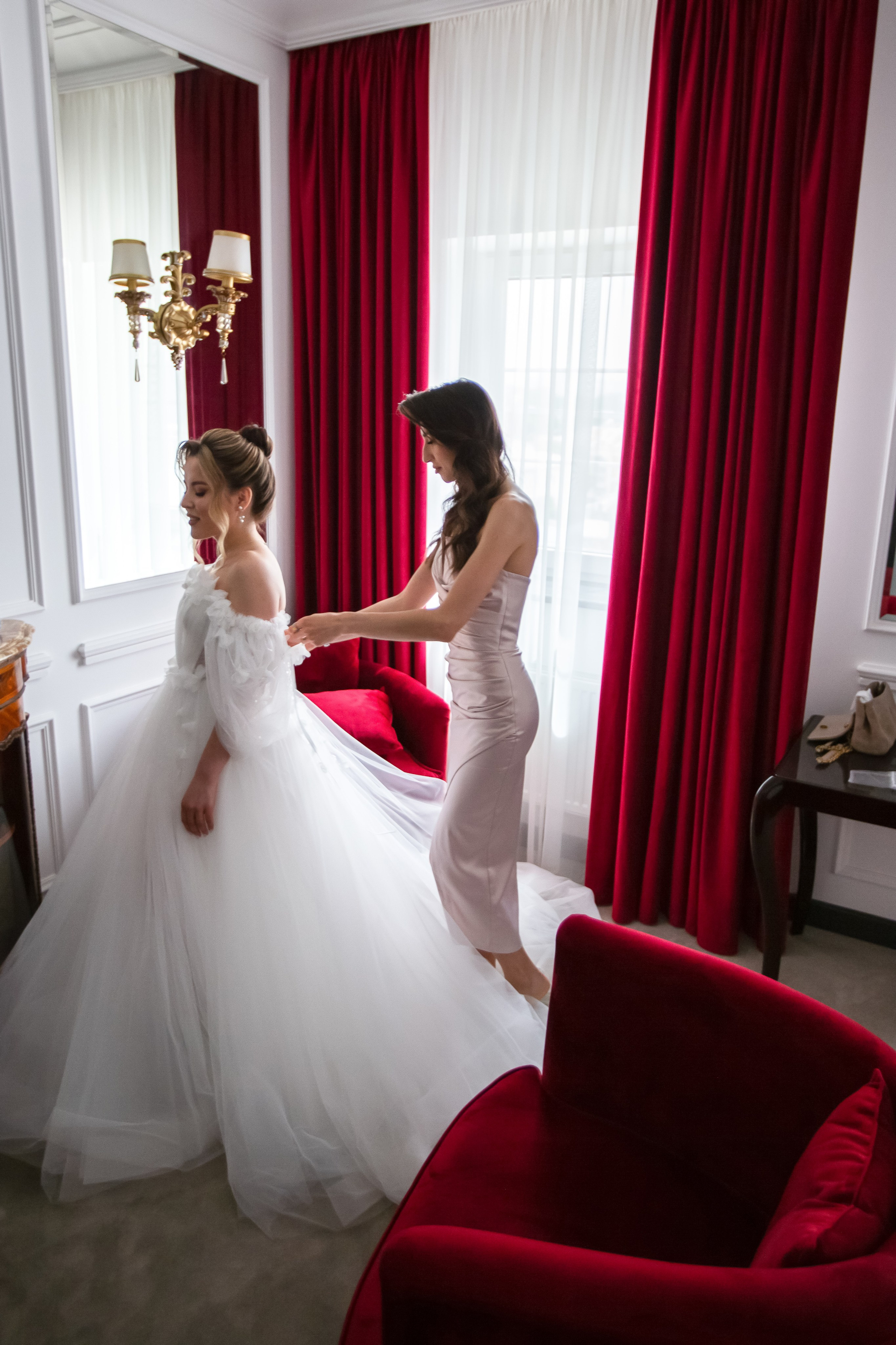 Евгений и Алина. Свадебный фотограф Анастасия Багдасарян